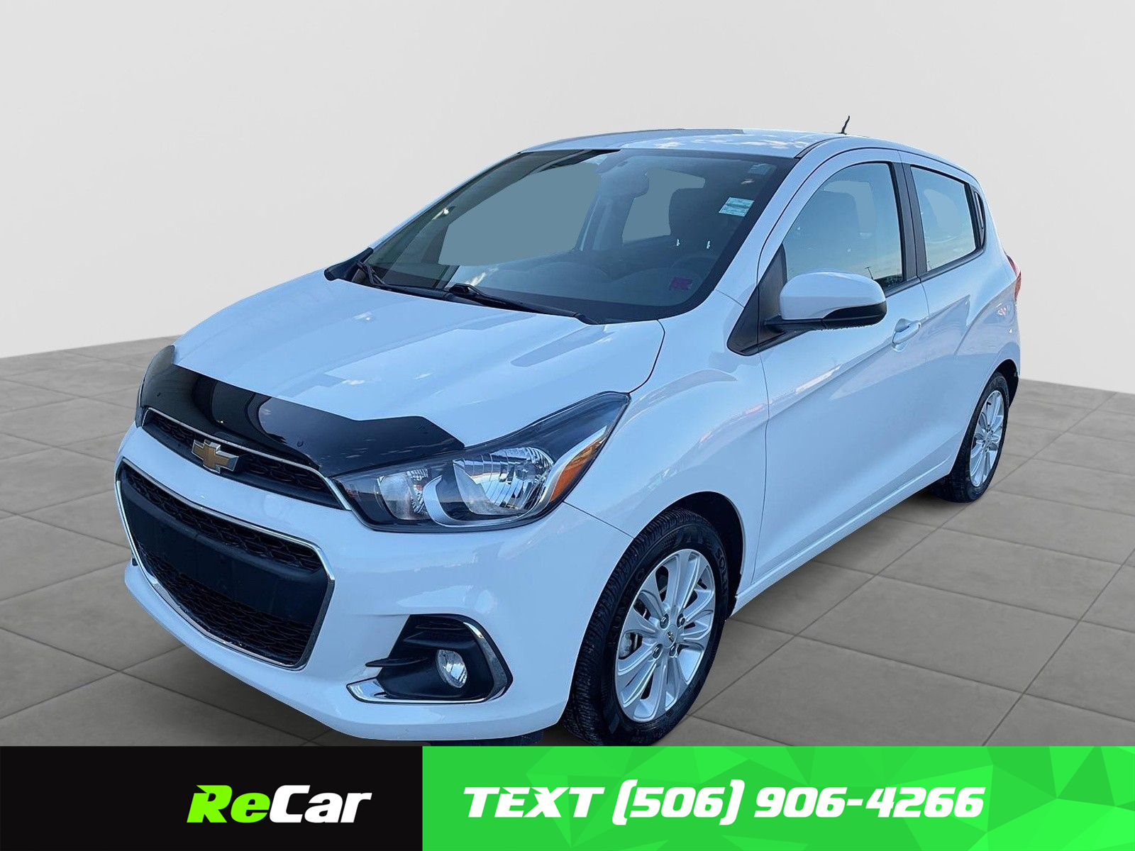 2018 Chevrolet Spark  1LT CVT