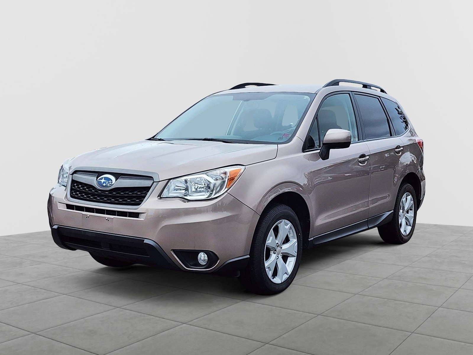 2015 Subaru Forester  2.5i Convenience Package