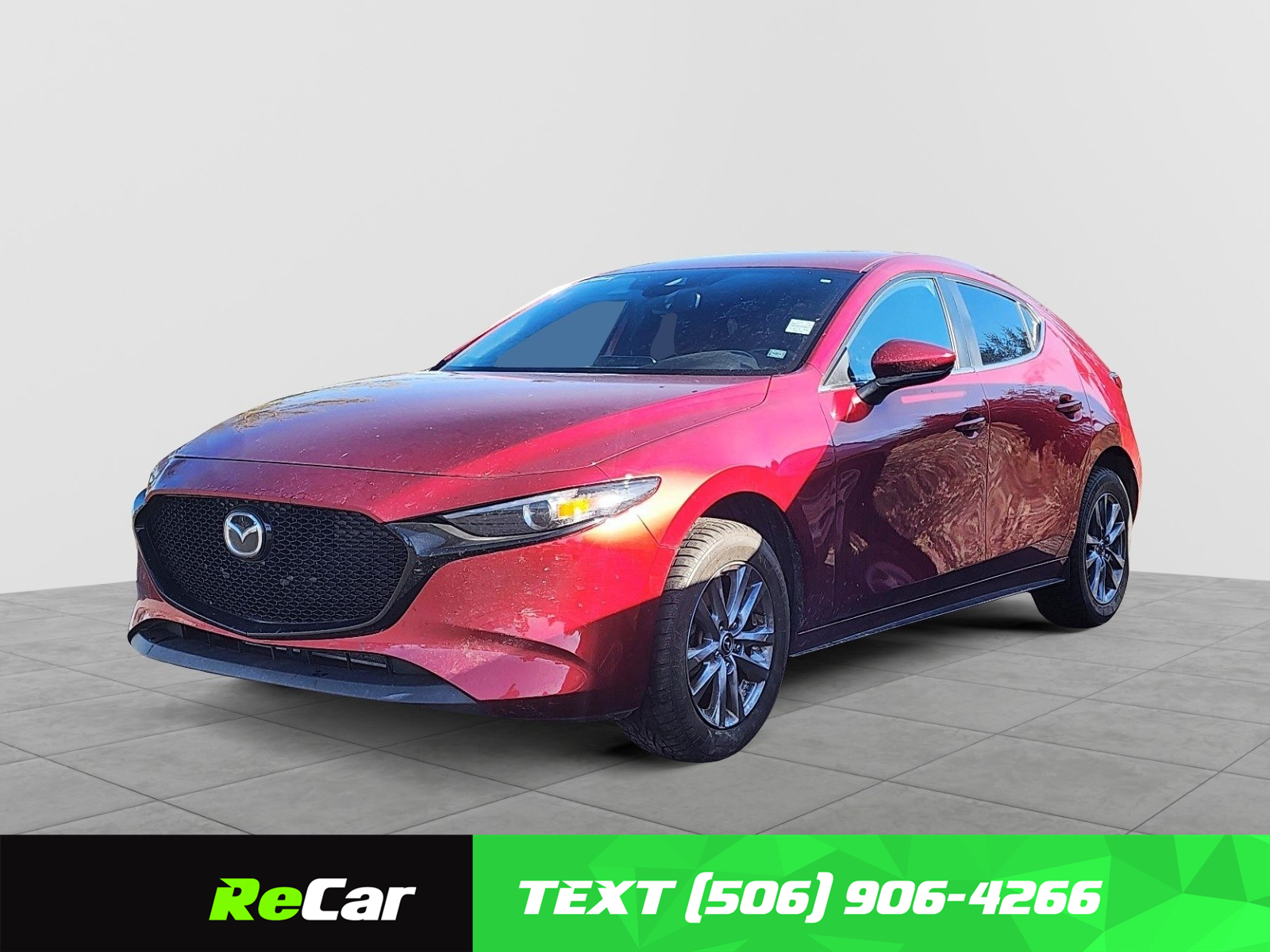 2022 Mazda 3  GS