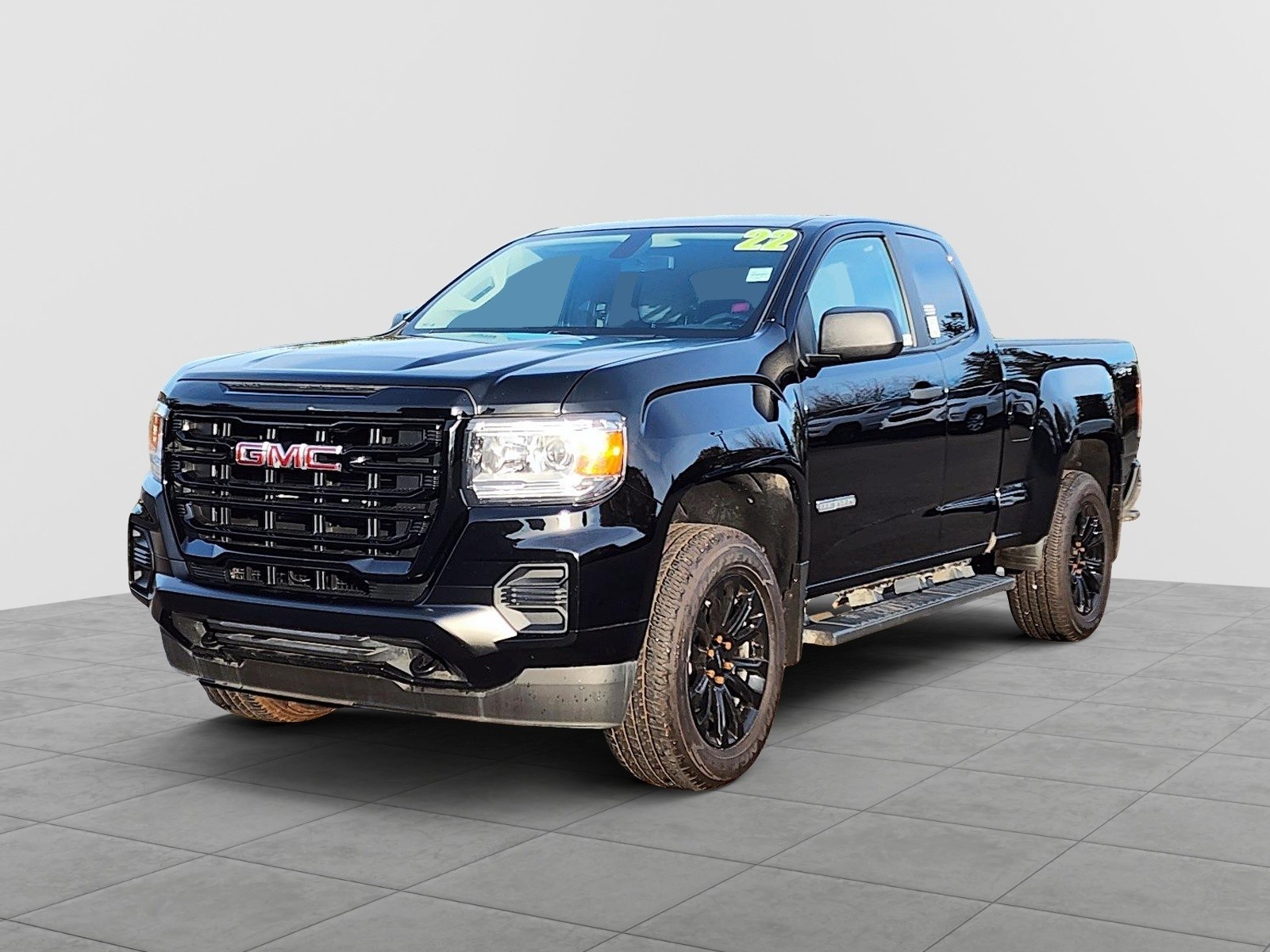 2022 GMC Canyon  Elevation Standard