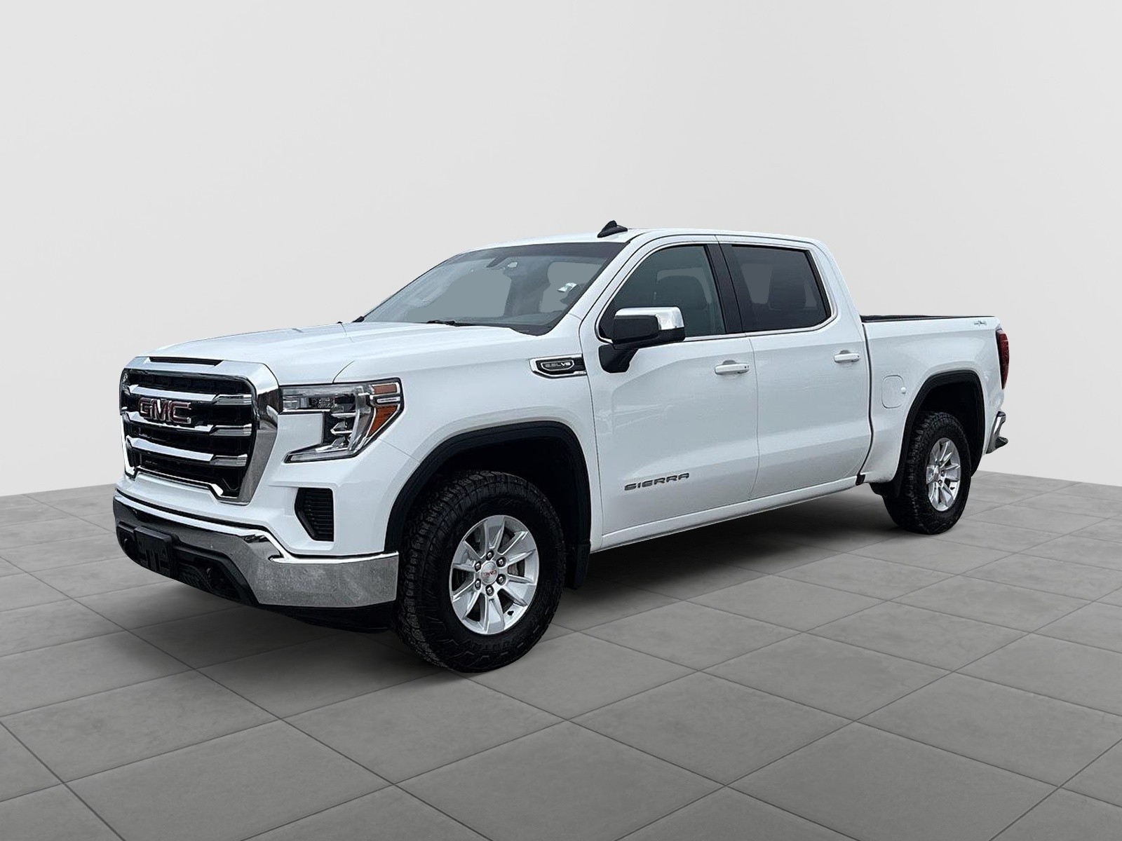 2022 GMC Sierra 1500 Limited  SLE