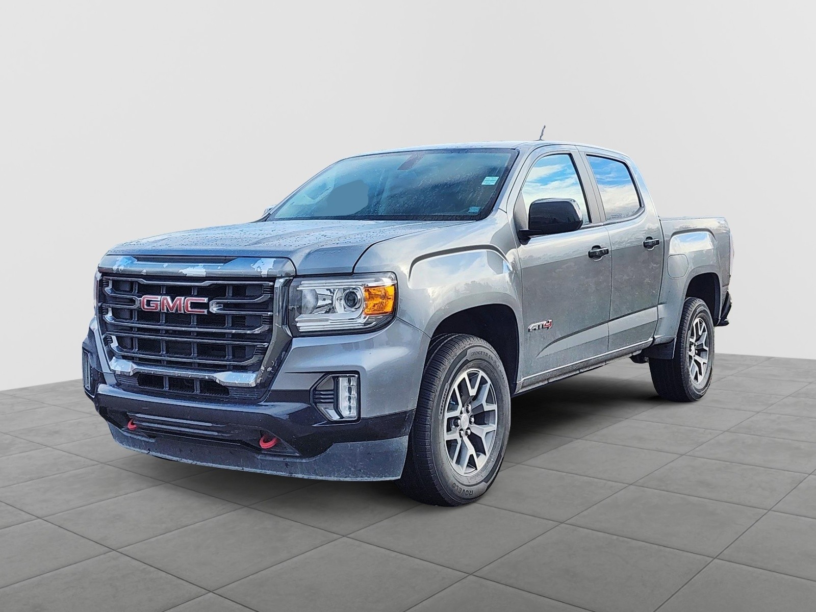 2022 GMC Canyon  AT4 w/Cloth