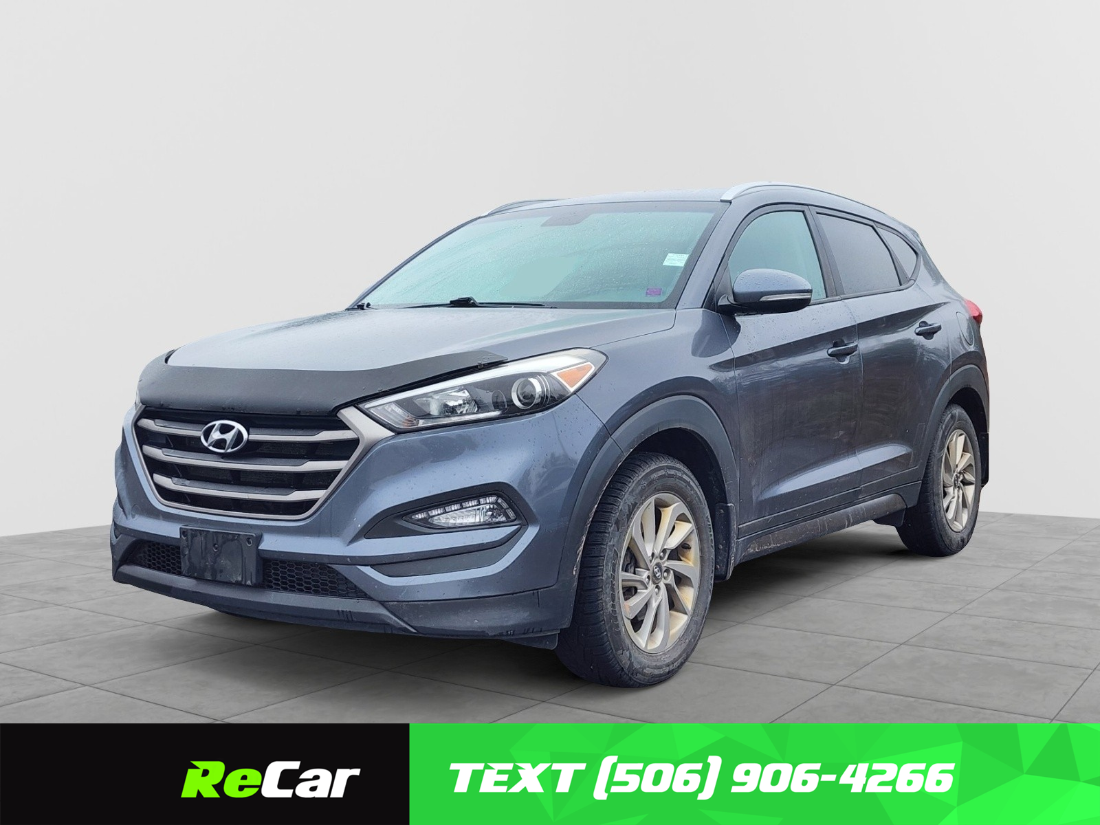 2016 Hyundai Tucson  Premium