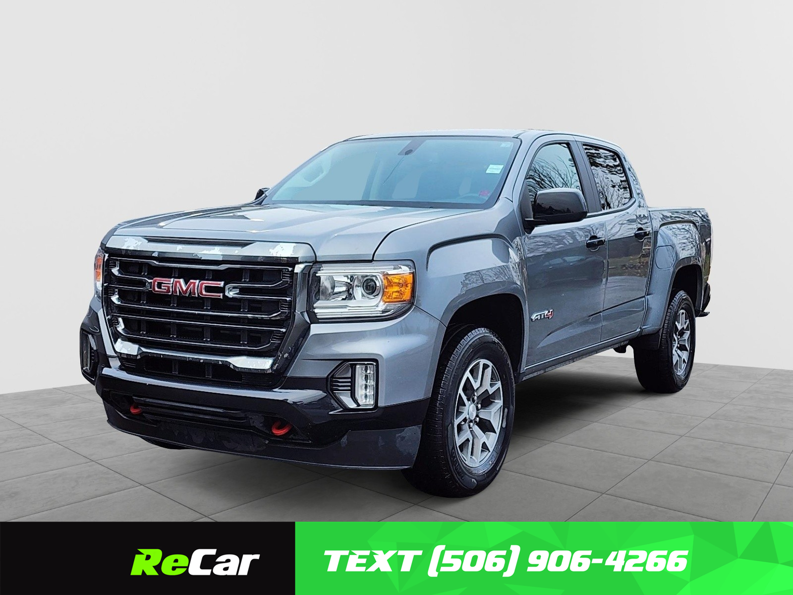 2022 GMC Canyon  AT4 w/Cloth