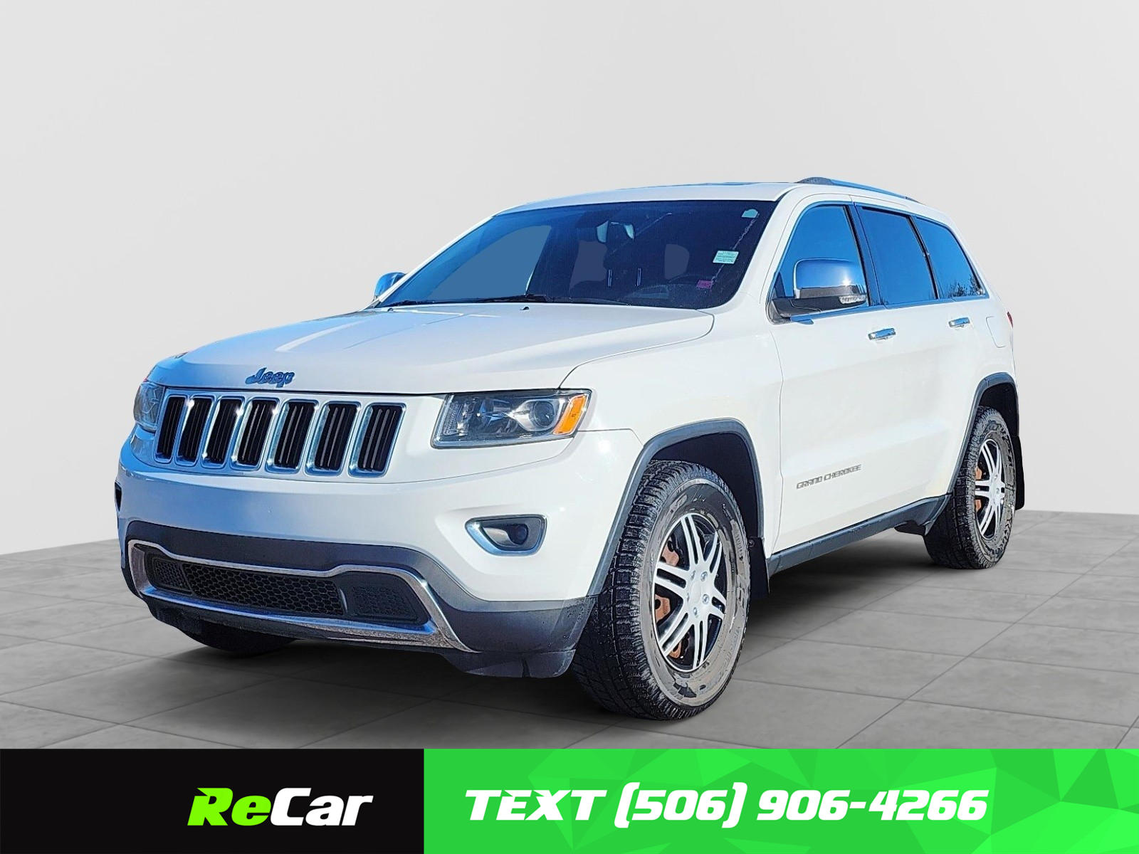 2014 Jeep Grand Cherokee  Limited