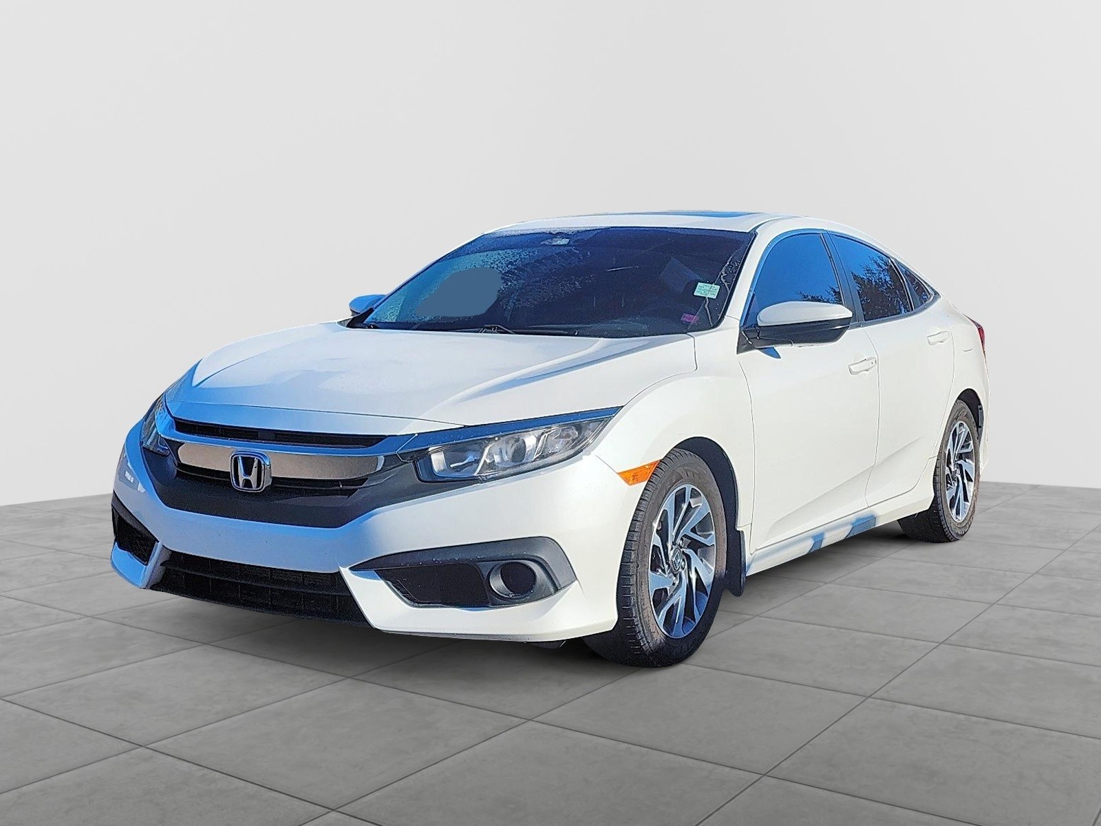 2017 Honda Civic  EX