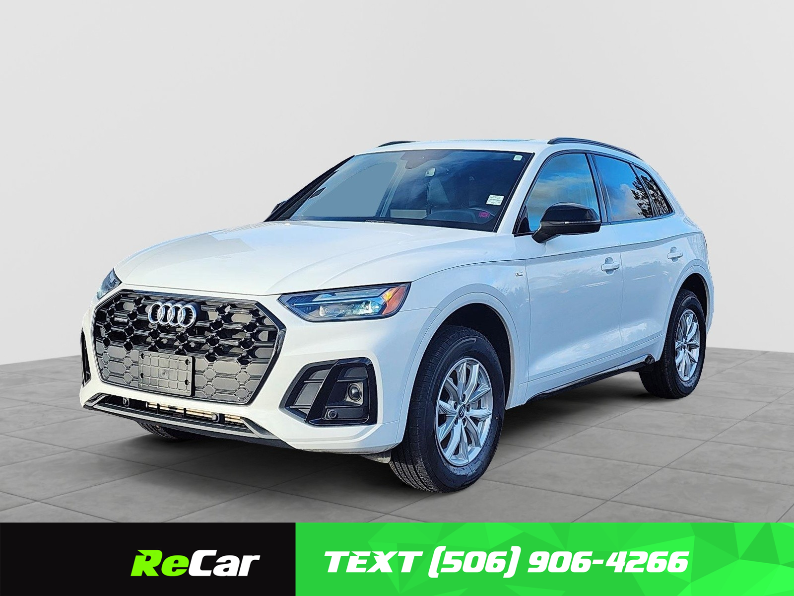 2022 Audi Q5  45 Progressiv