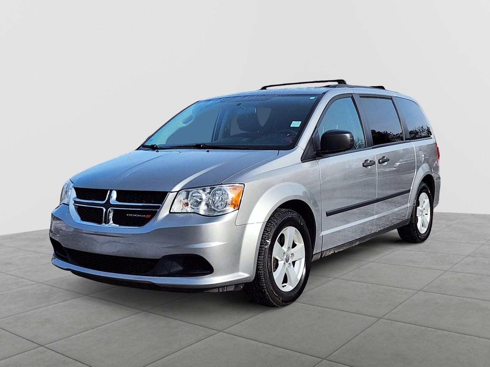 2017 Dodge Grand Caravan  CVP/SXT