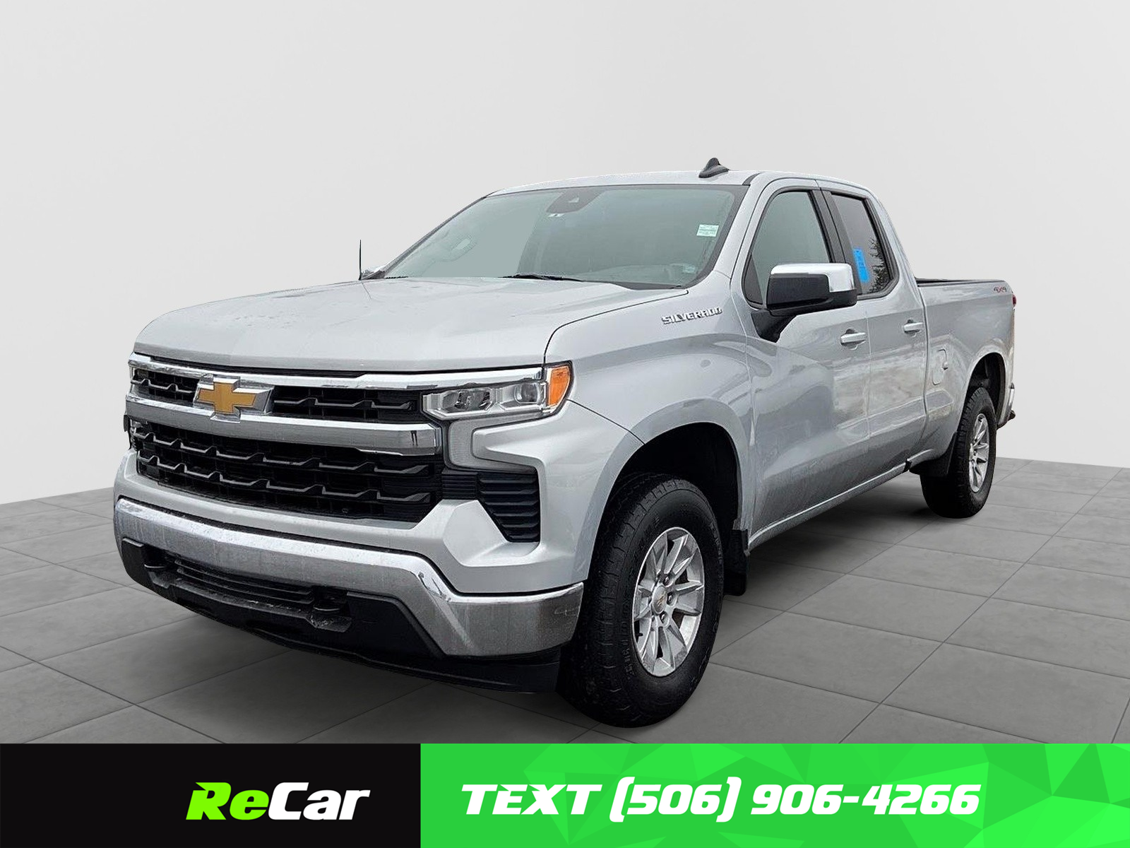 2022 Chevrolet Silverado 1500  LT