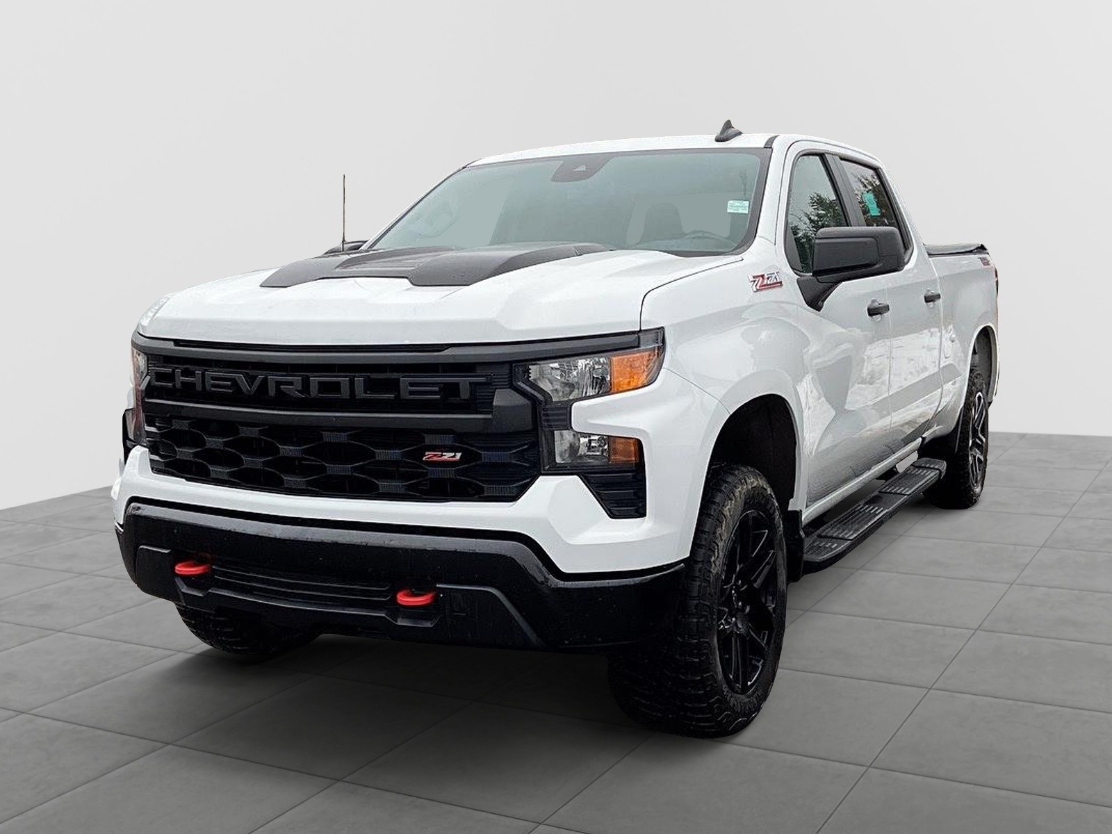 2022 Chevrolet Silverado 1500  Custom Trail Boss