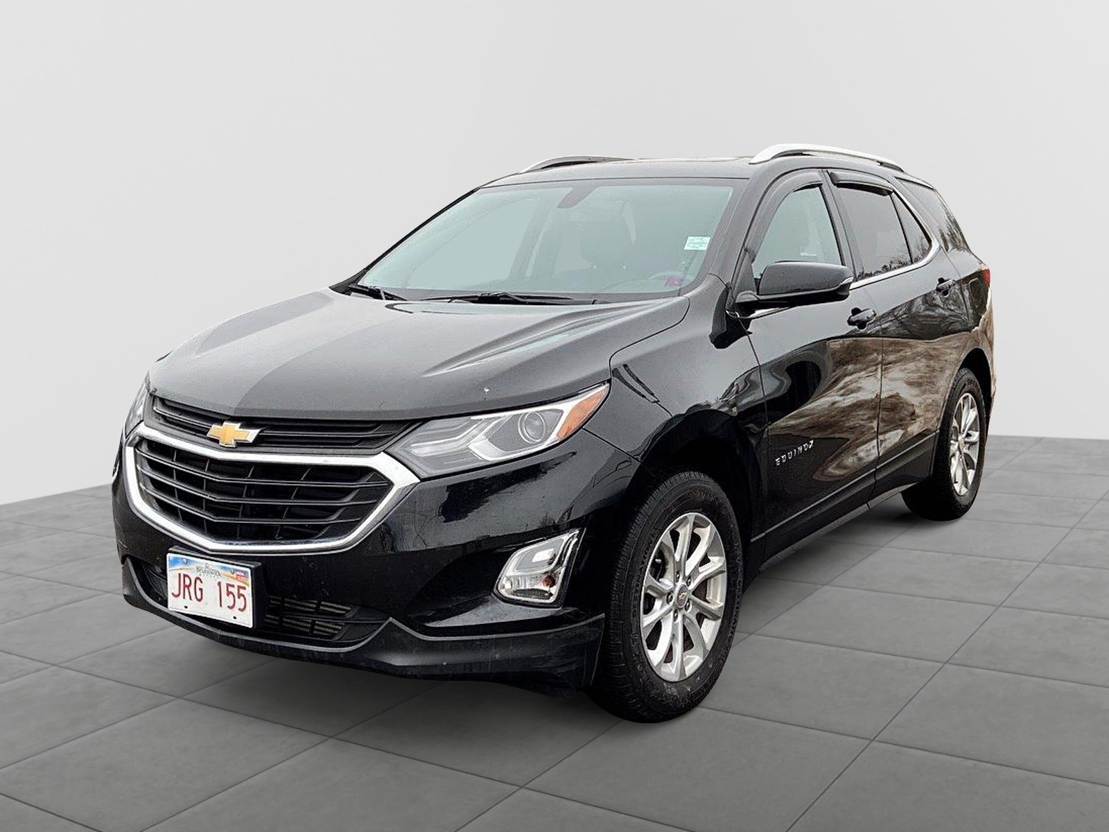 2018 Chevrolet Equinox  1LT