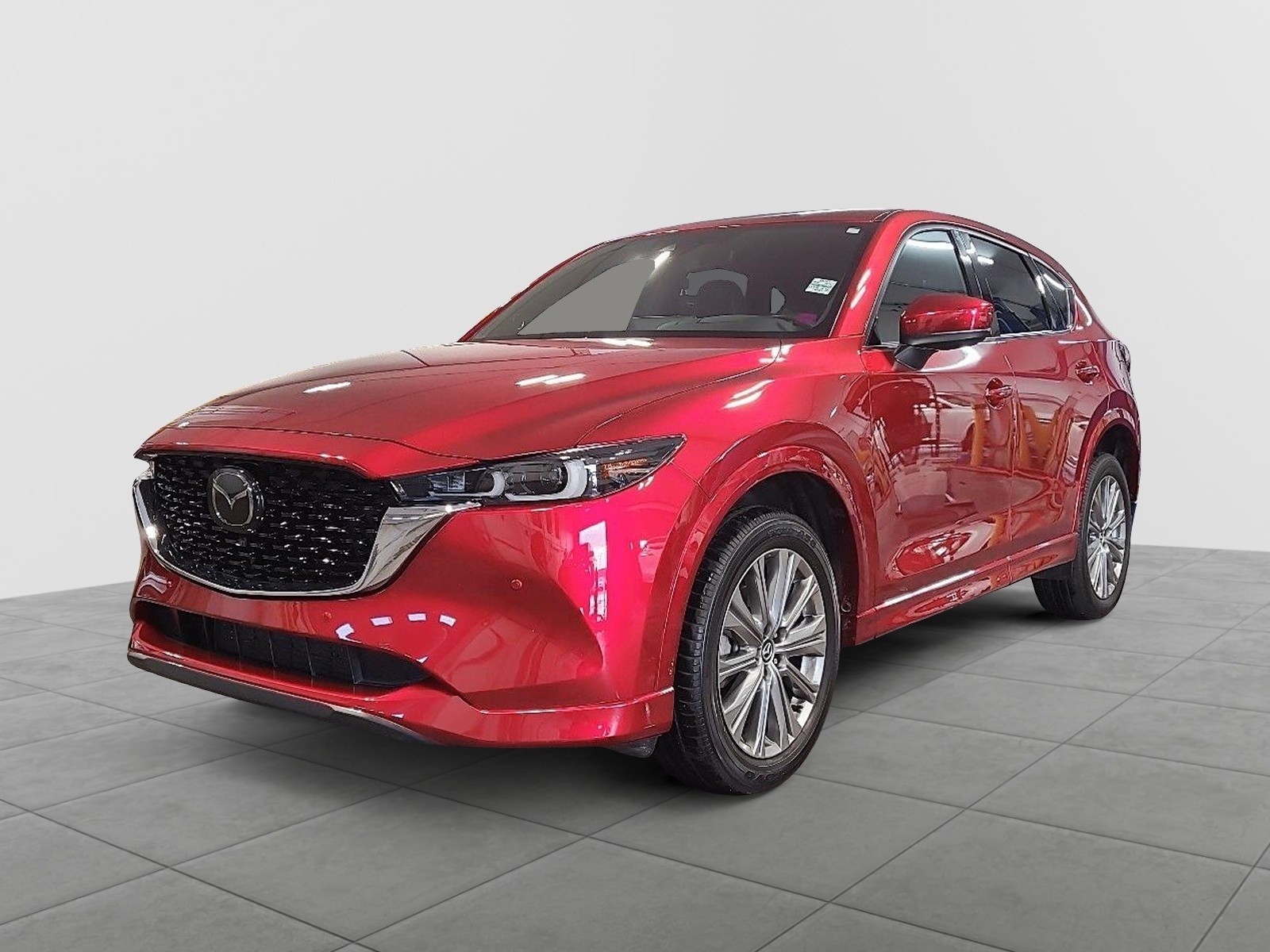 2022 Mazda CX-5  Signature