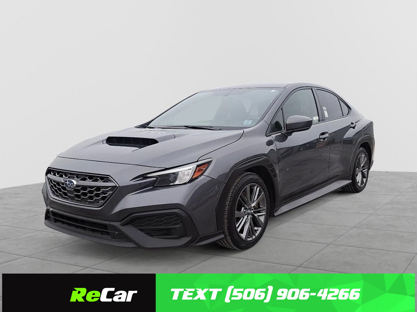 2022 Subaru WRX  