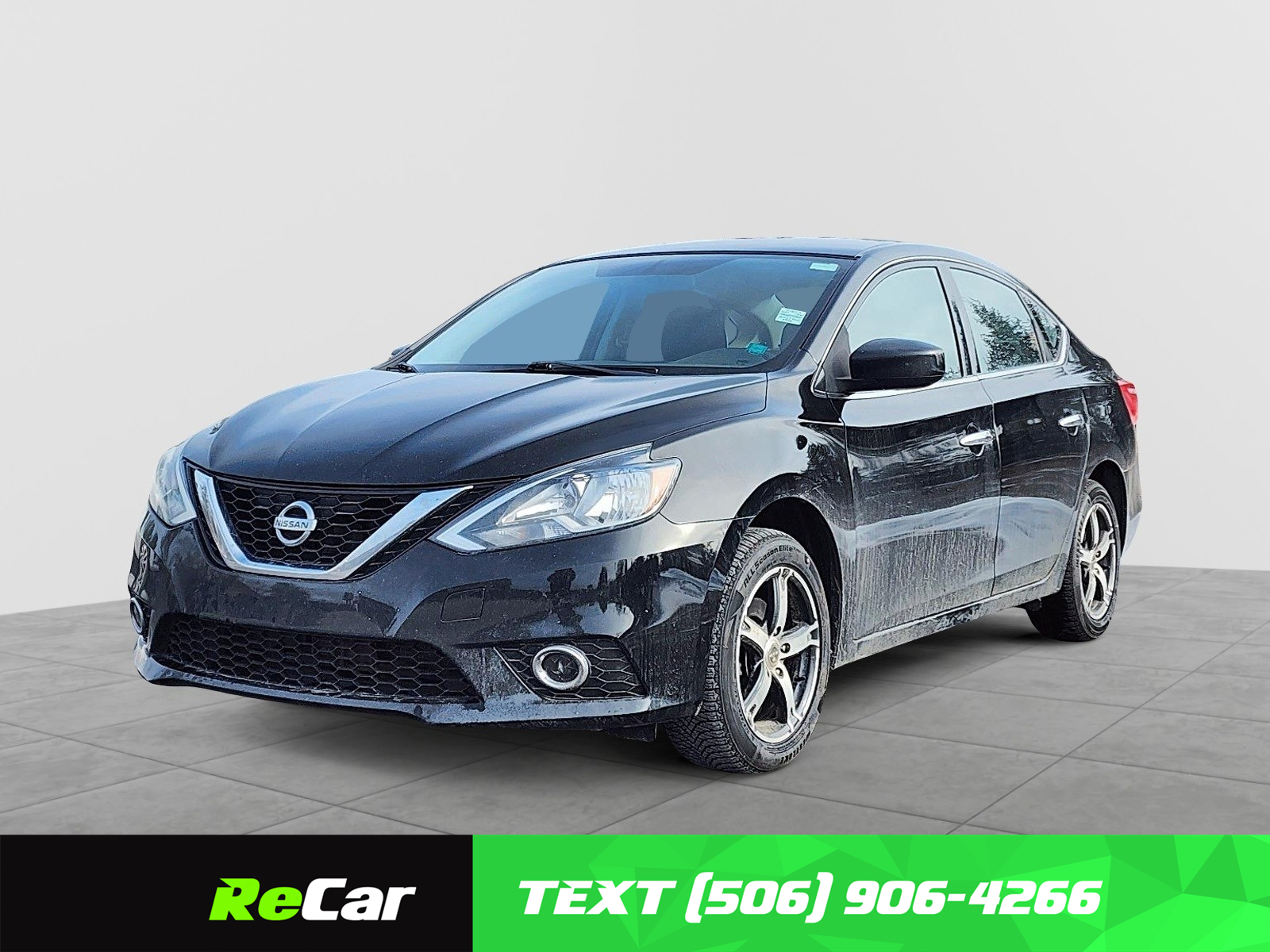 2017 Nissan Sentra  1.8 S