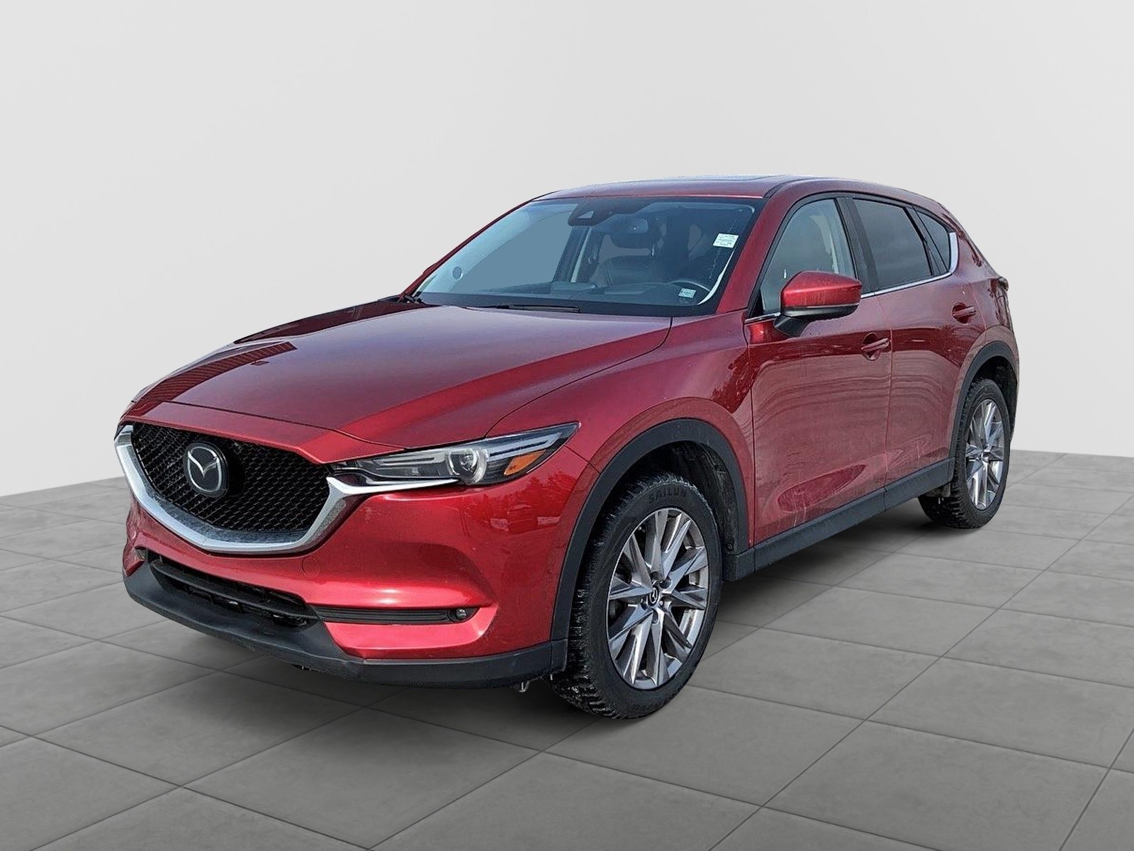 2019 Mazda CX-5  GT w/Turbo