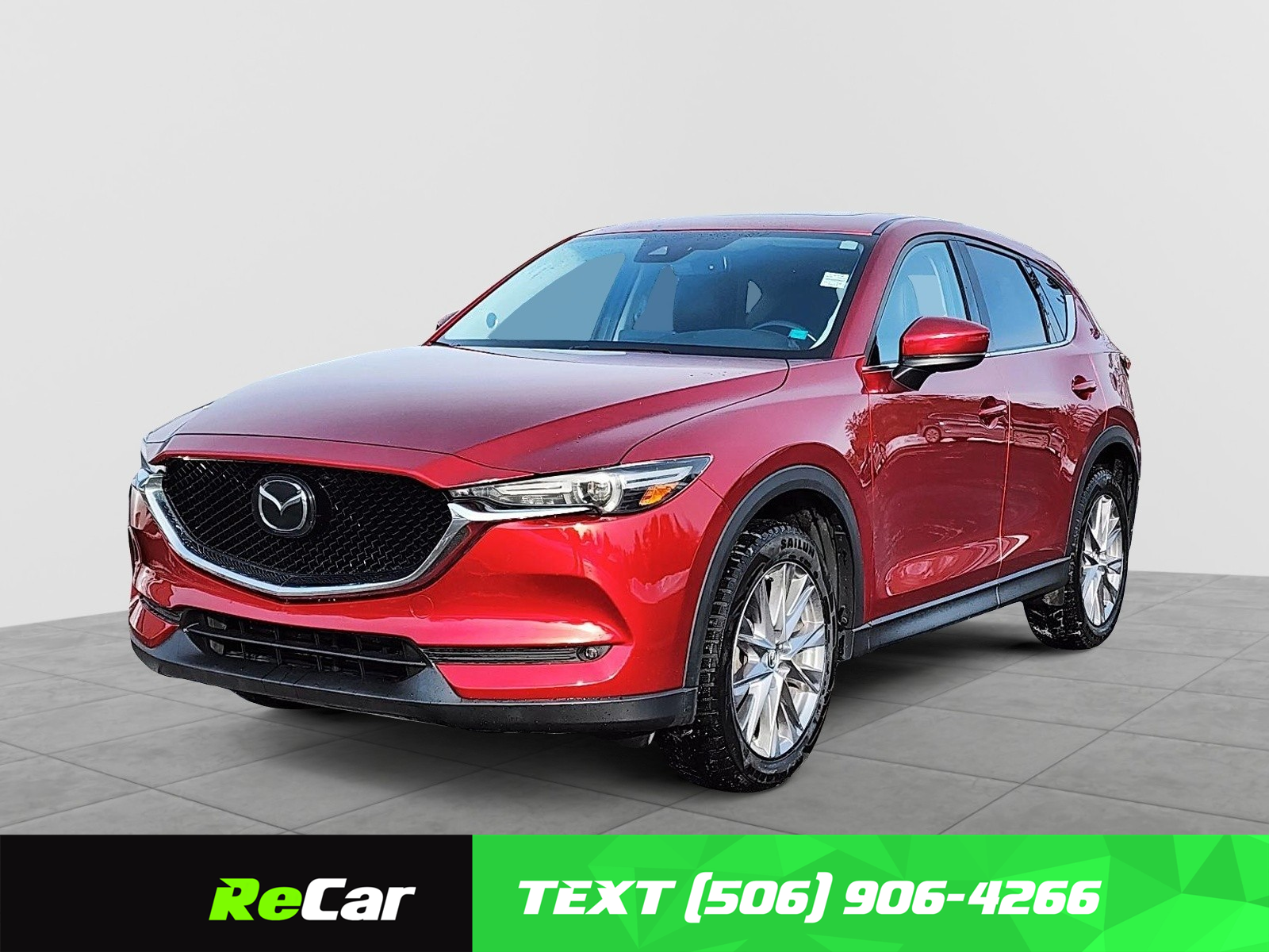 2019 Mazda CX-5  GT w/Turbo