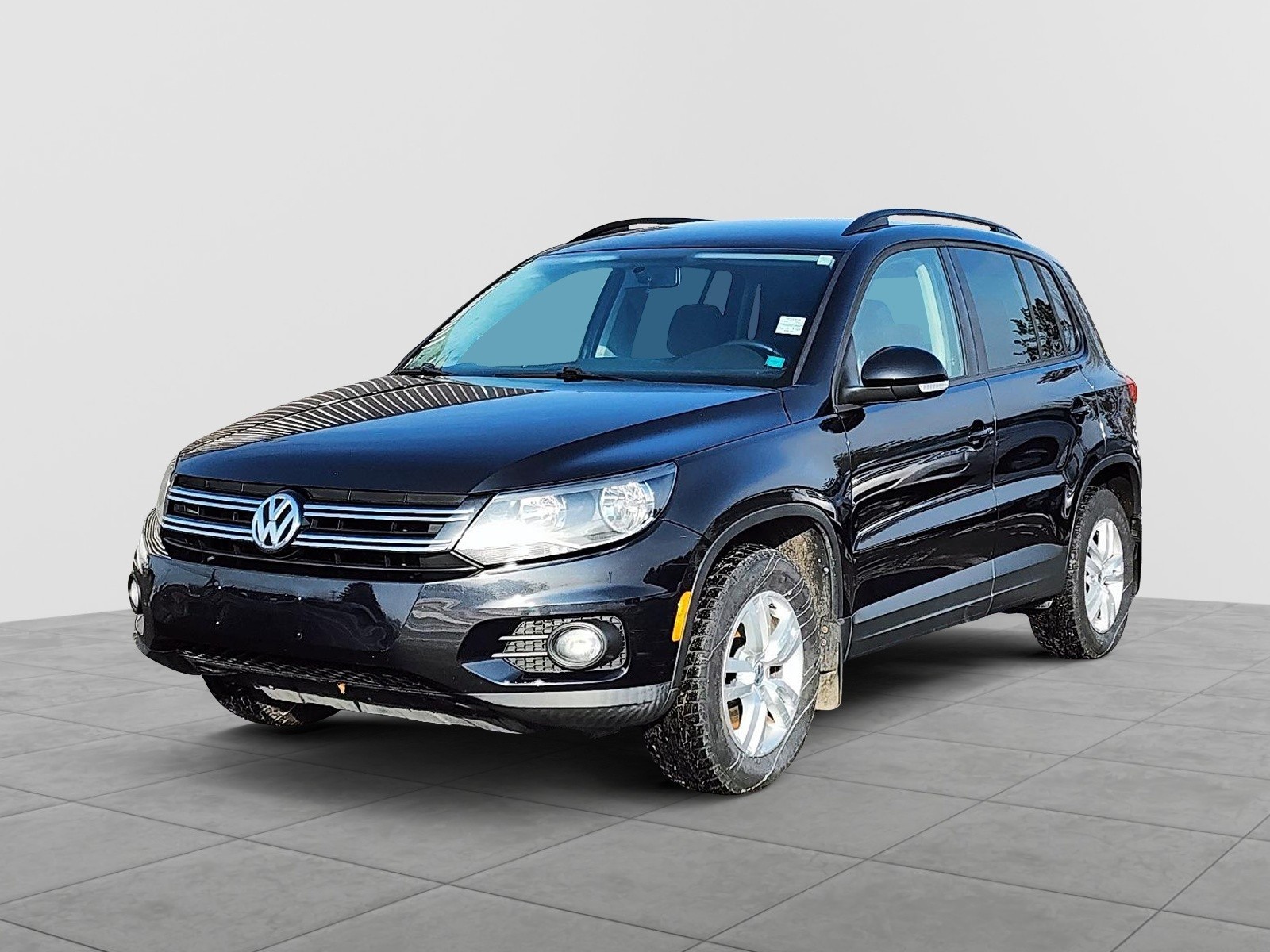 2014 Volkswagen Tiguan  Trendline