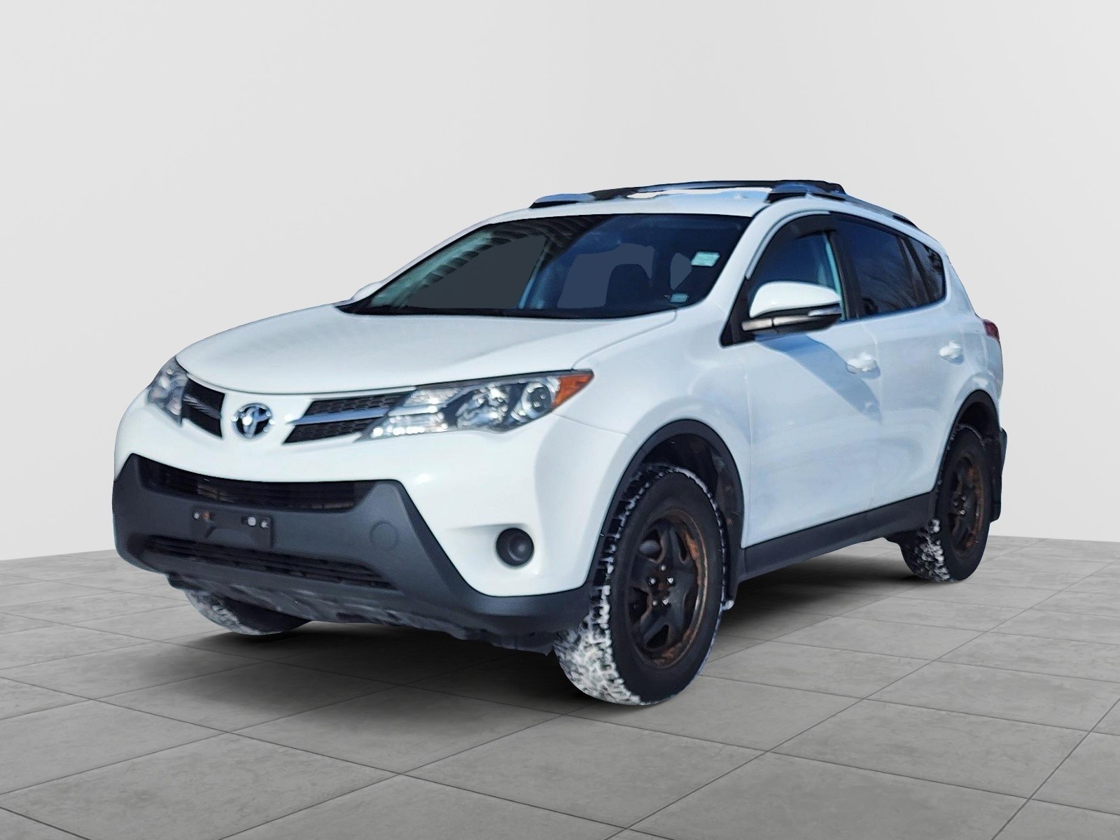 2015 Toyota RAV4  LE