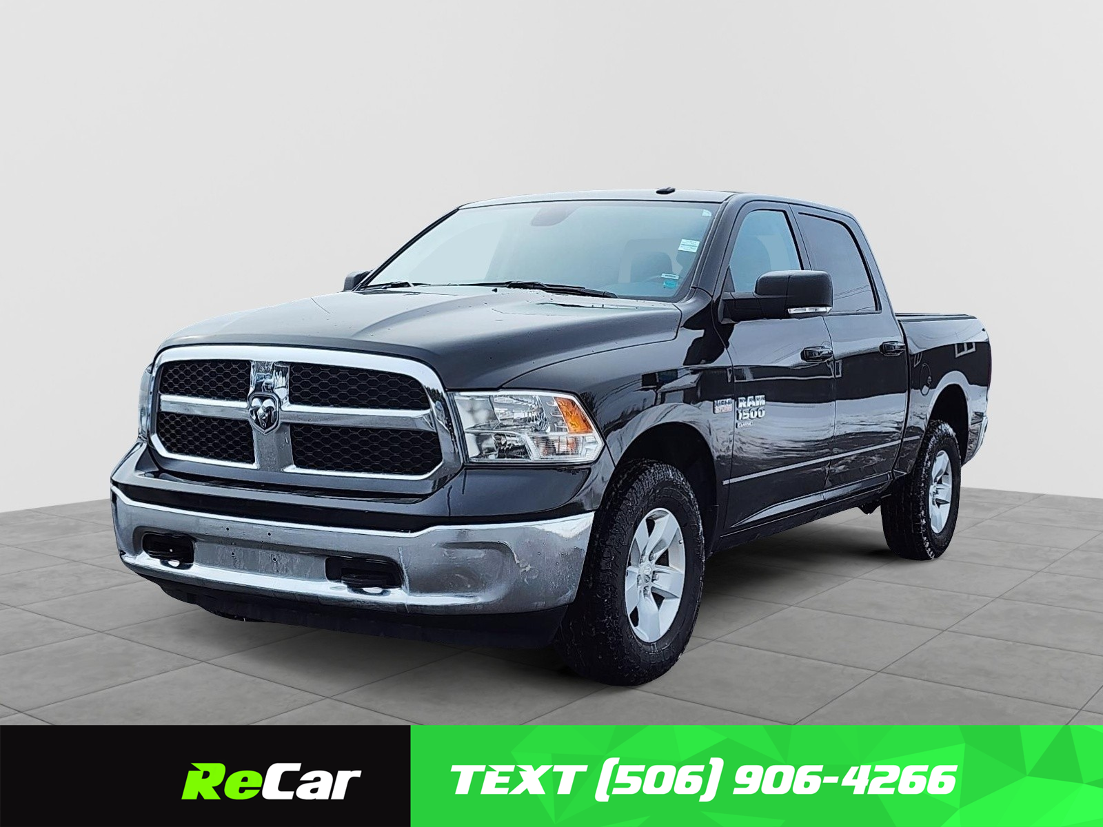 2022 RAM 1500 Classic  SLT