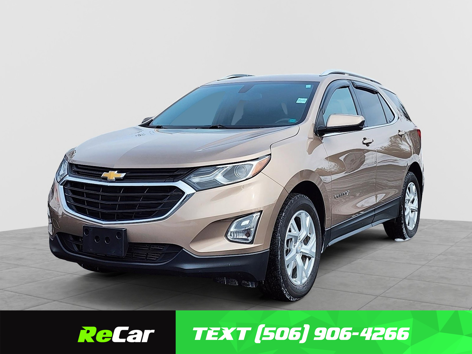 2019 Chevrolet Equinox  LT