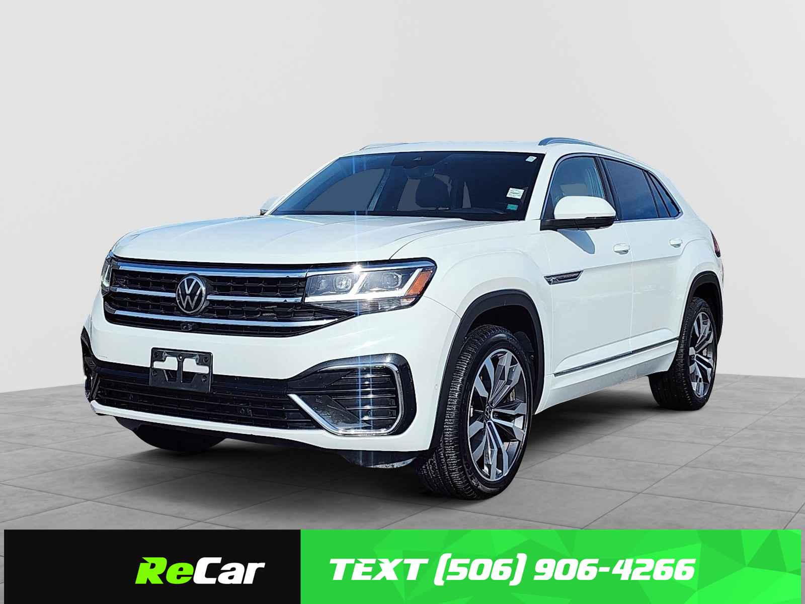 2023 Volkswagen Atlas Cross Sport  3.6 FSI Execline