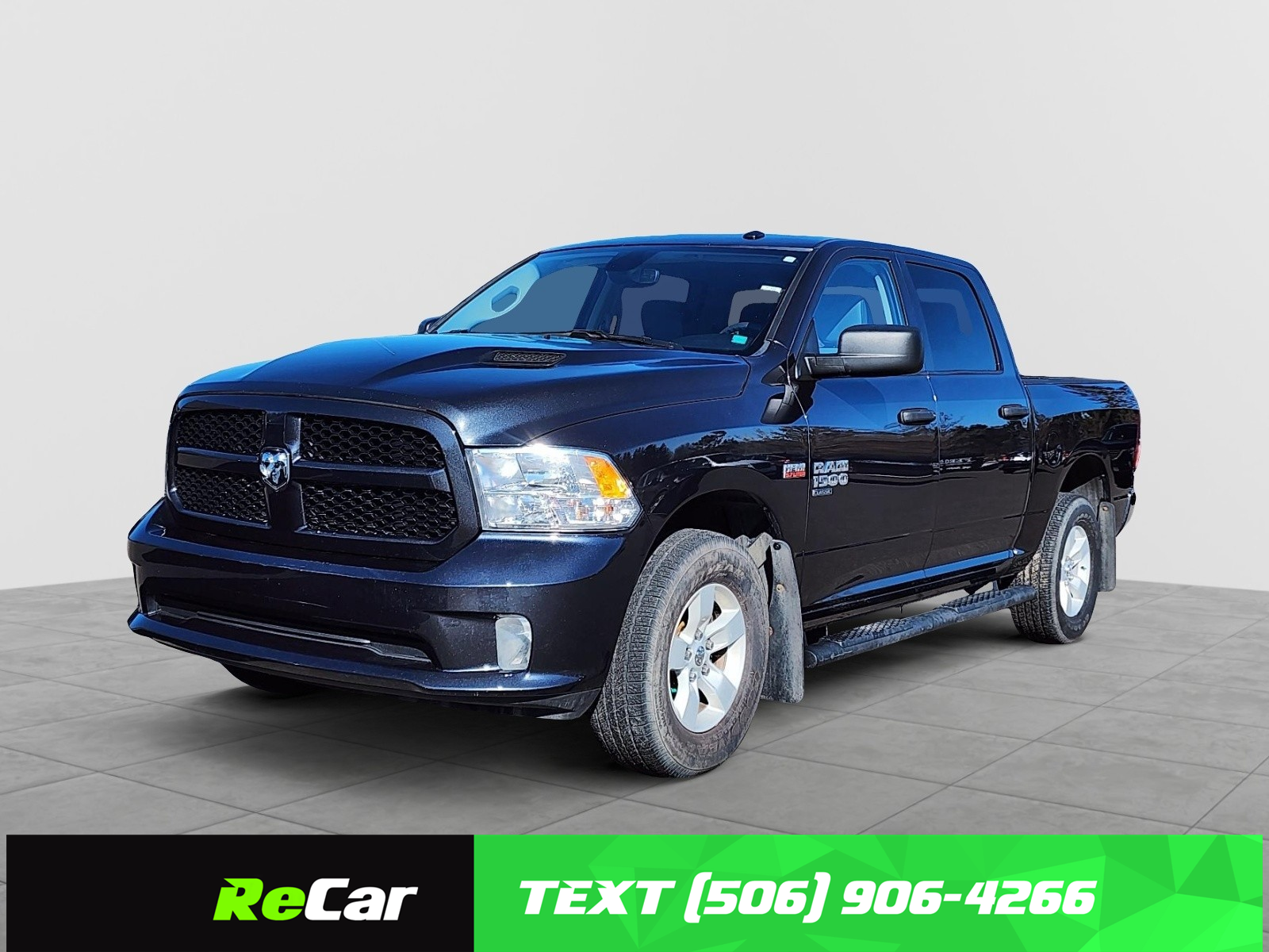 2021 RAM 1500 Classic  Tradesman