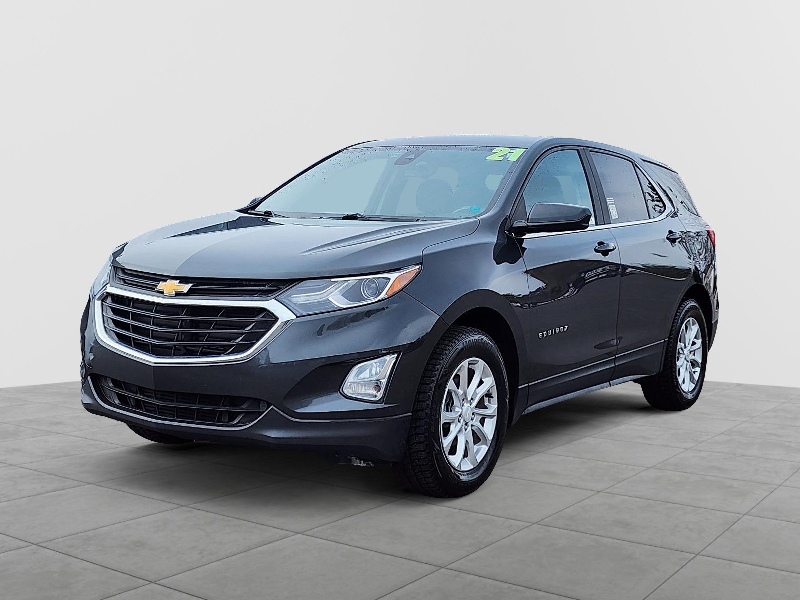 2021 Chevrolet Equinox  LT