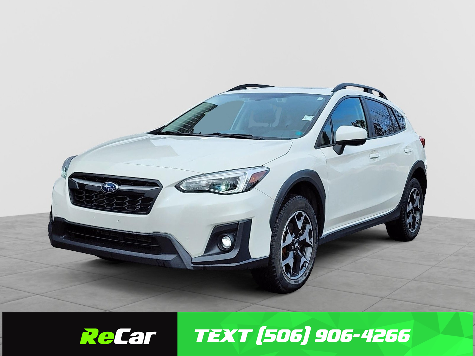 2020 Subaru Crosstrek  Sport