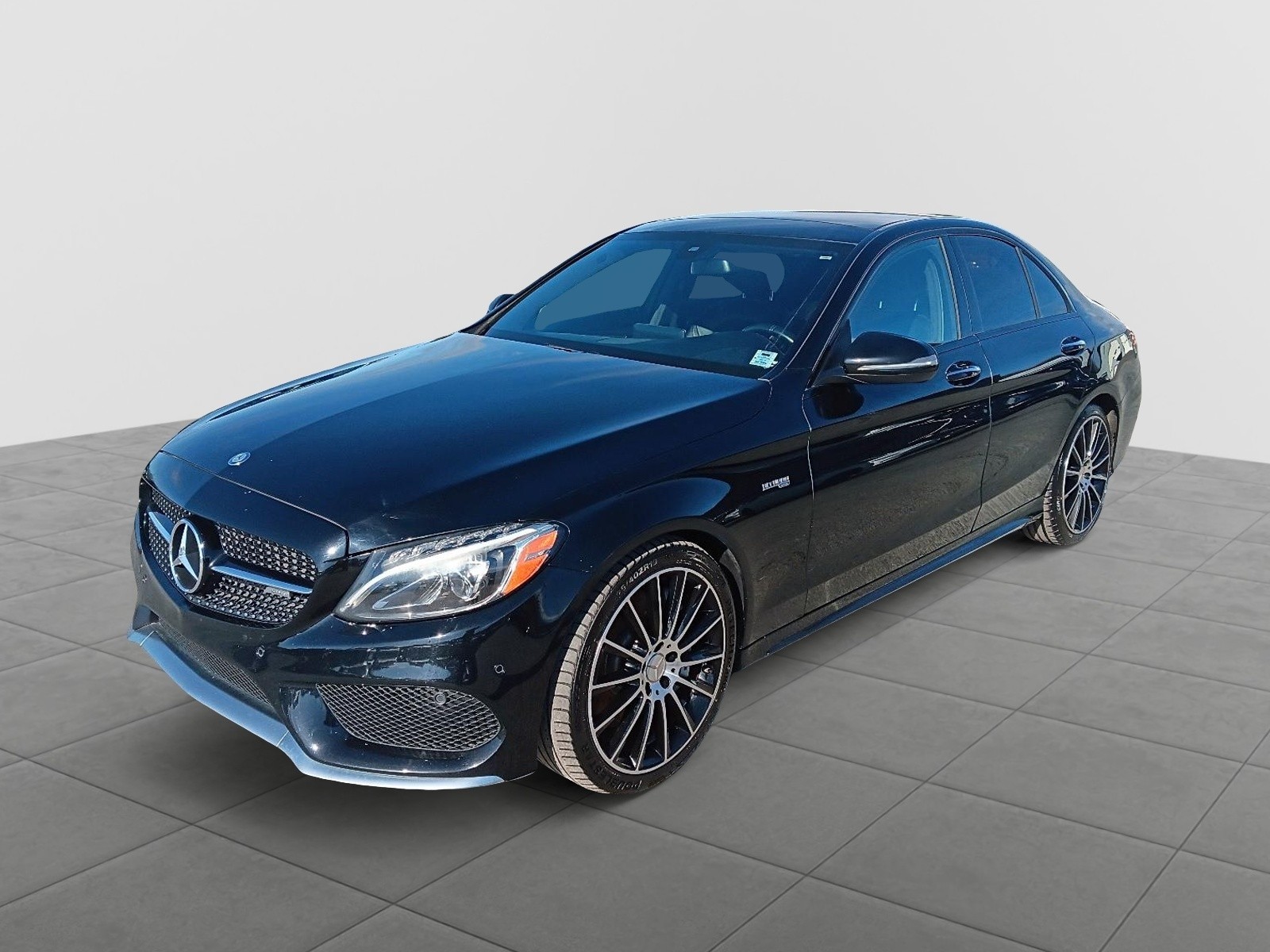 2017 Mercedes-Benz AMG C 43  