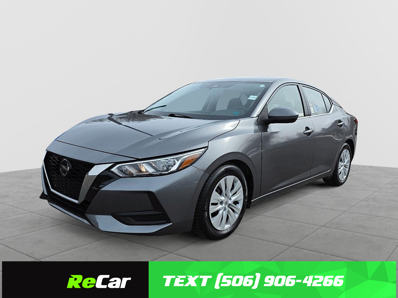 2021 Nissan Sentra  S Plus