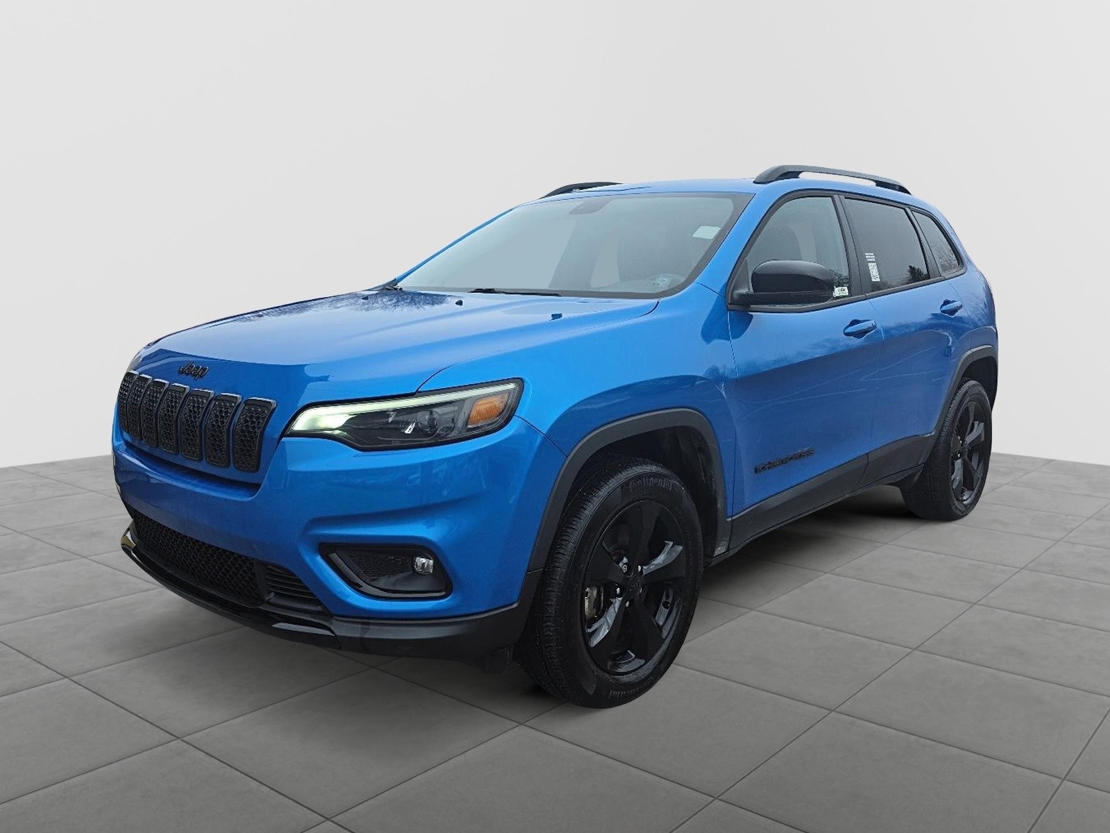 2022 Jeep Cherokee  Altitude