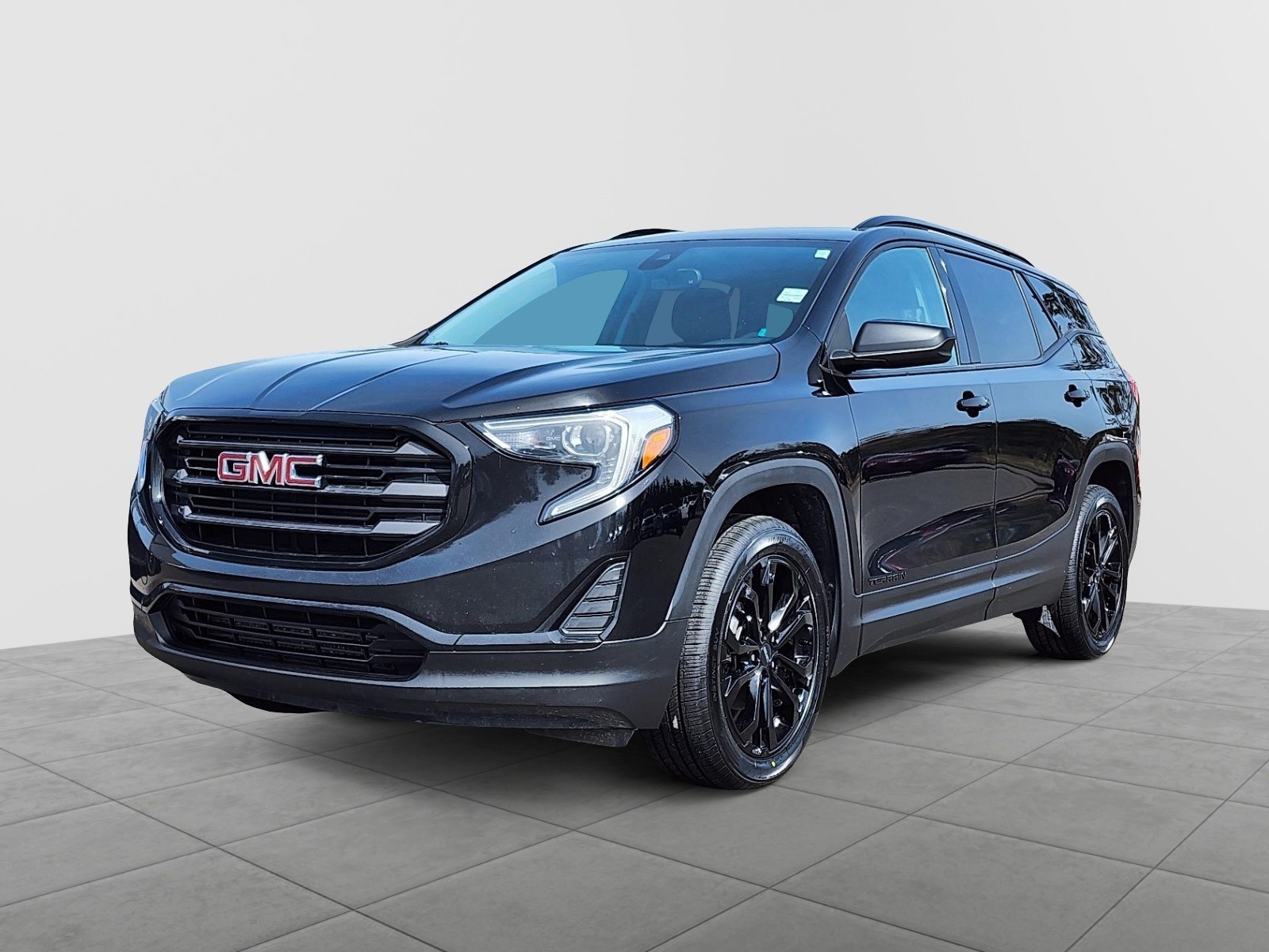 2021 GMC Terrain  SLE