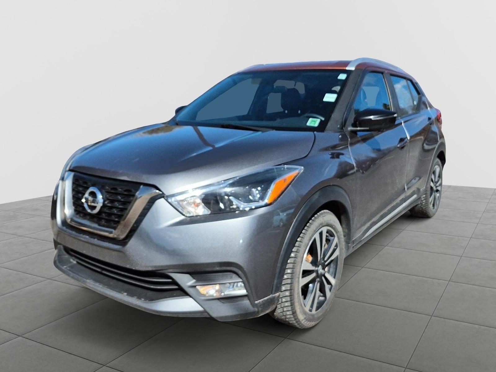 2019 Nissan Kicks  S