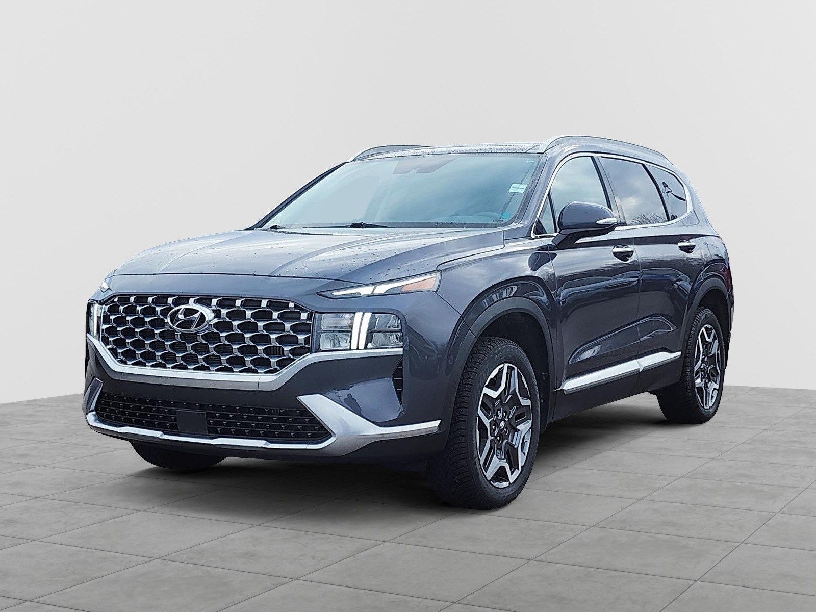 2022 Hyundai Santa Fe Plug-In Hybrid  Luxury