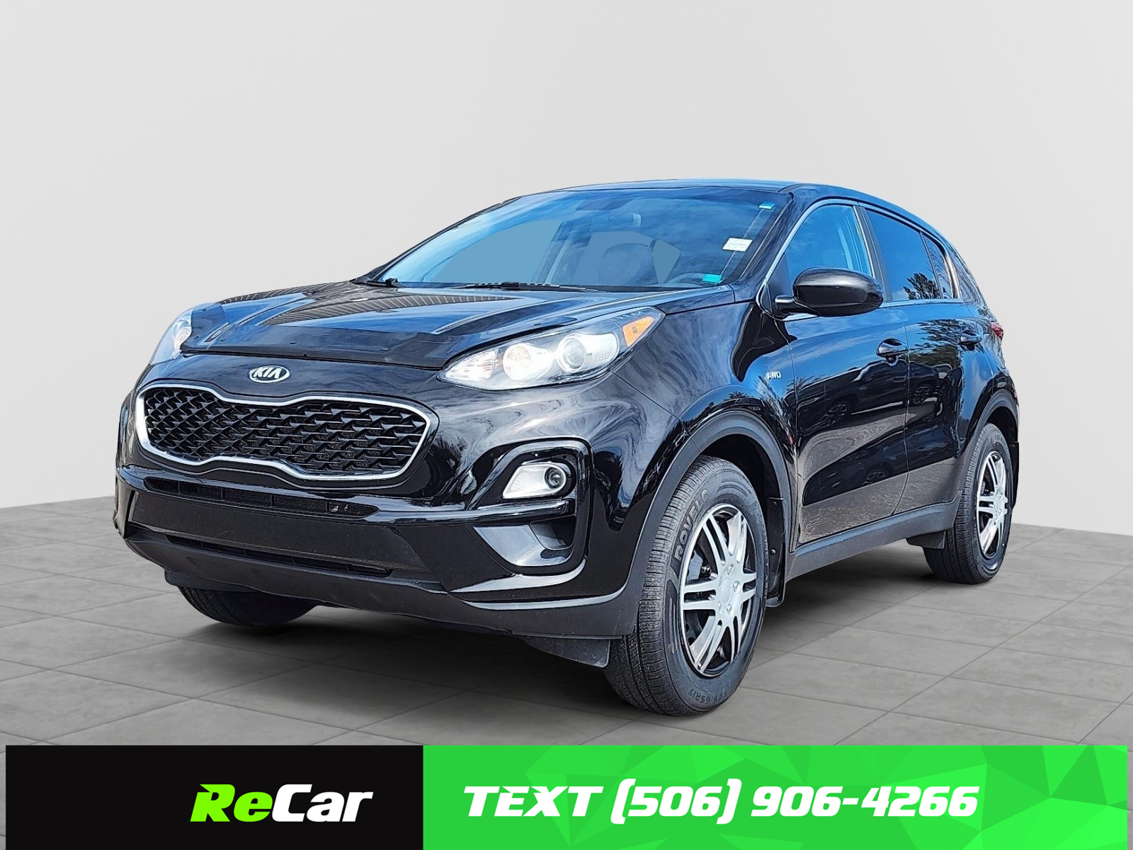2020 Kia Sportage  LX