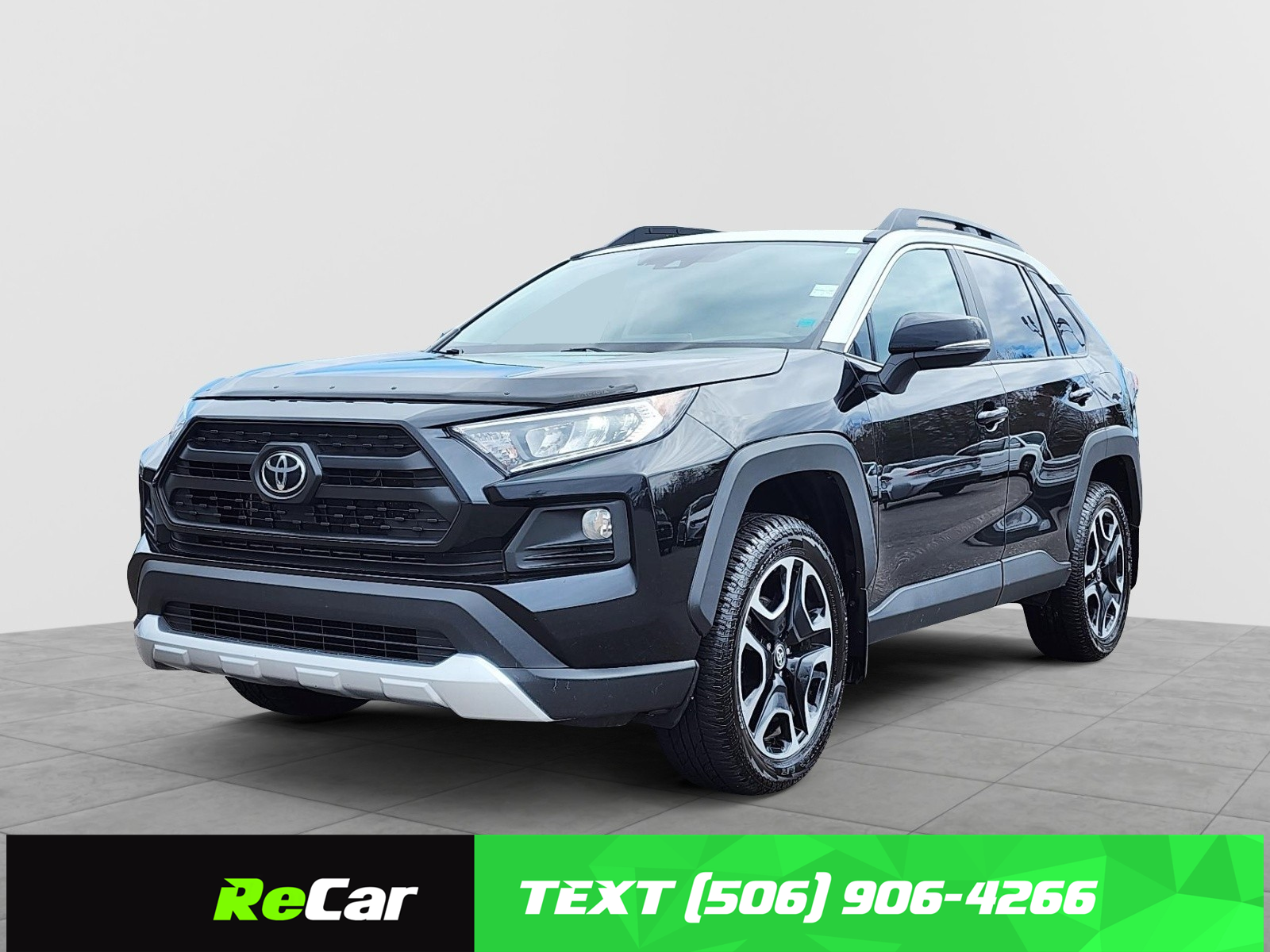2021 Toyota RAV4  Trail