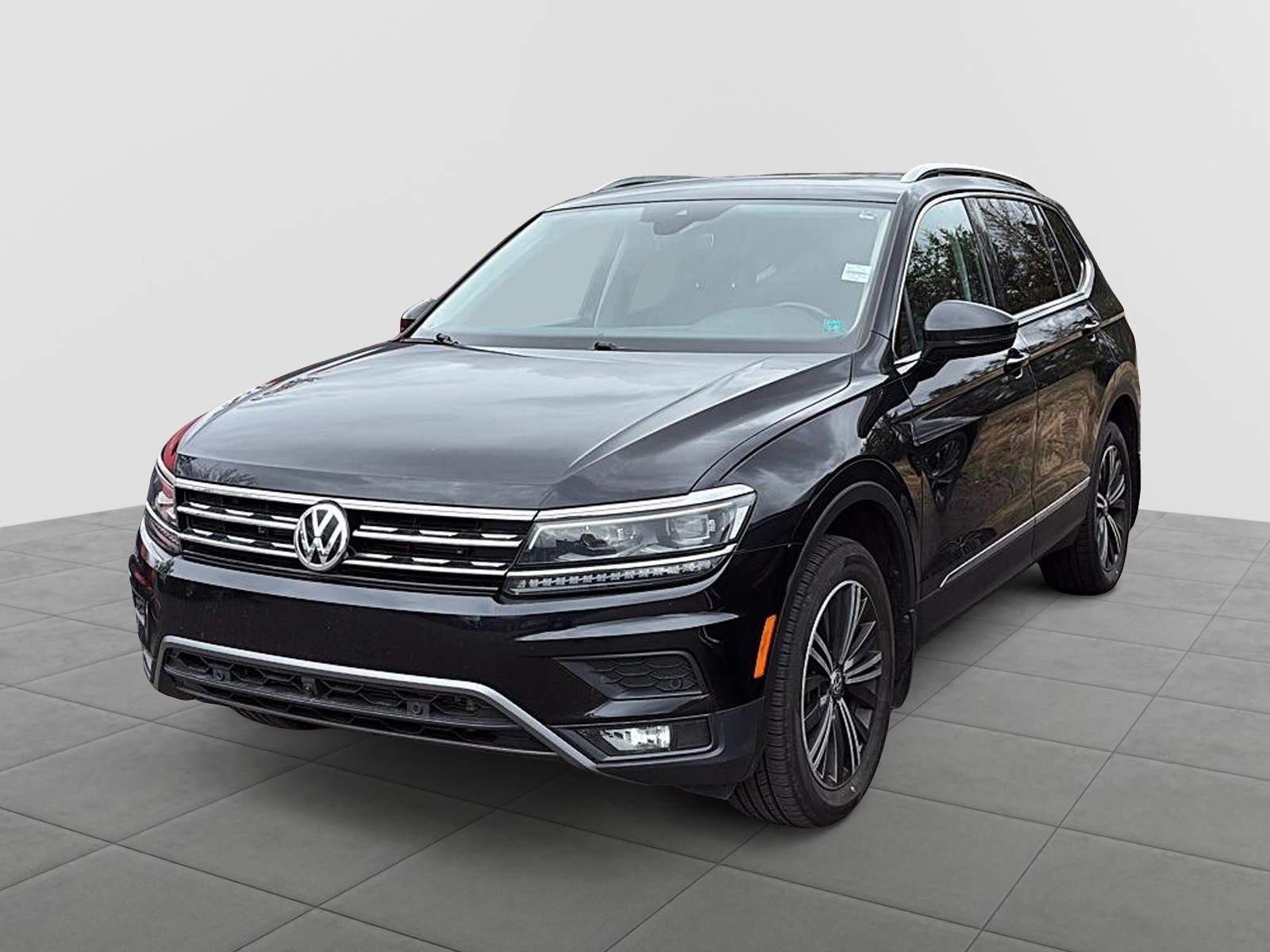 2019 Volkswagen Tiguan  Highline