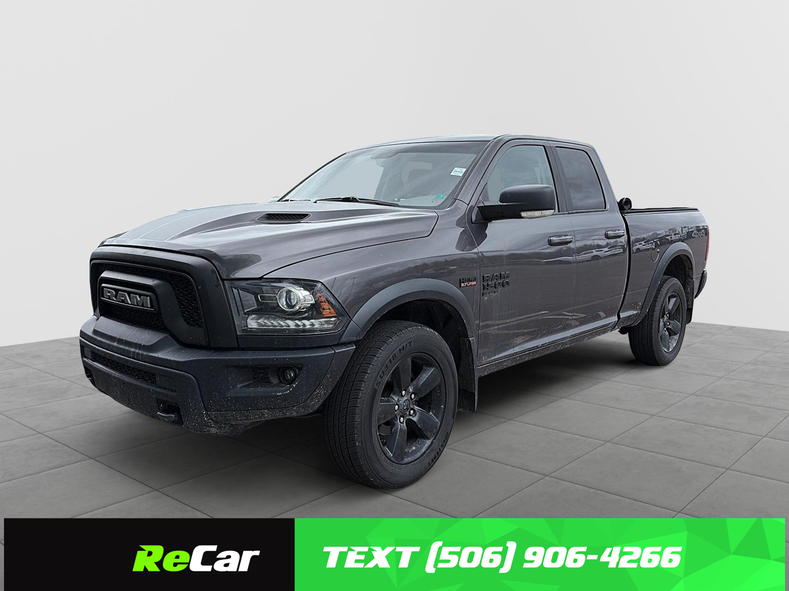 2019 RAM 1500 Classic  SLT