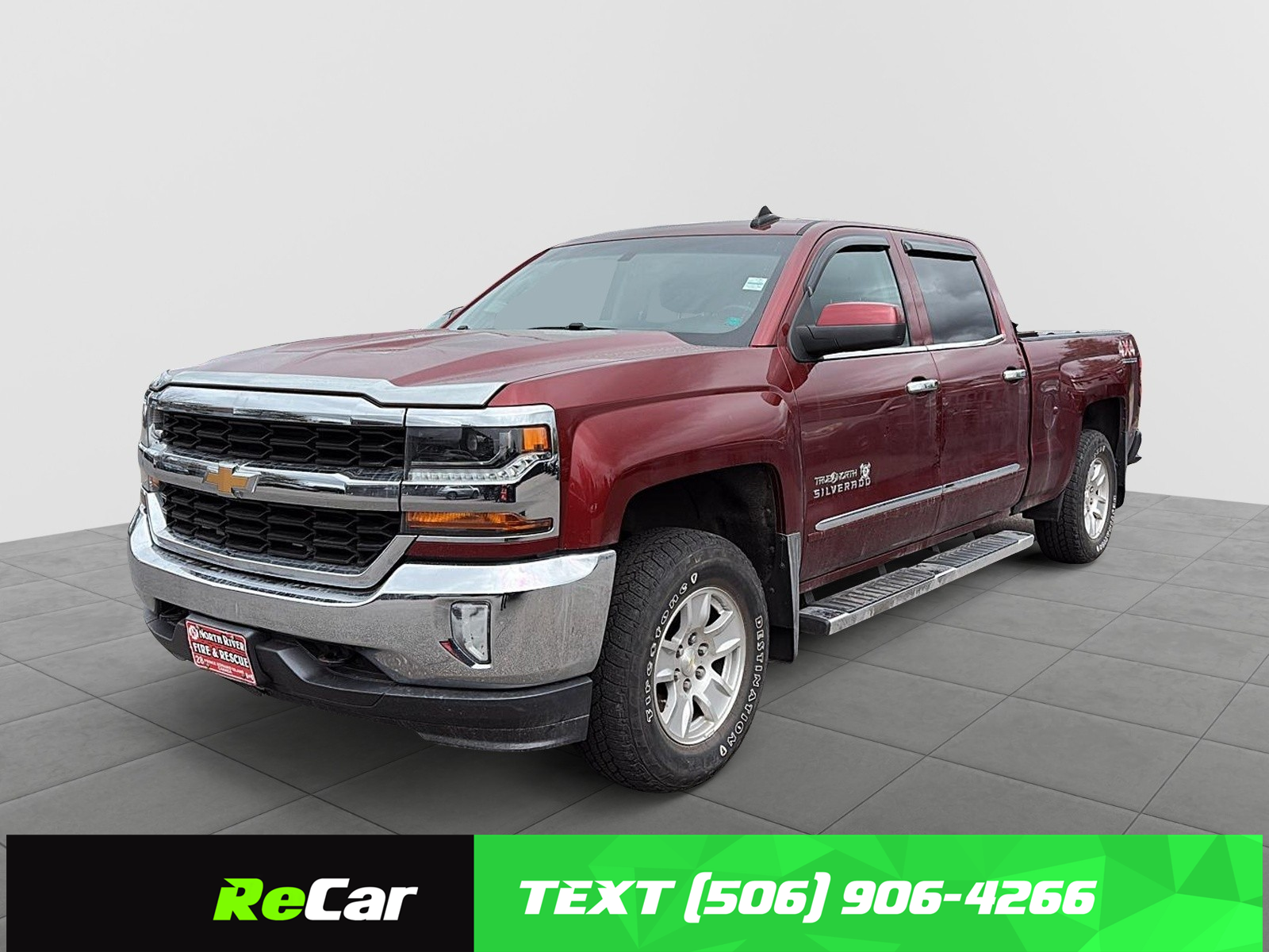 2017 Chevrolet Silverado 1500  1LT