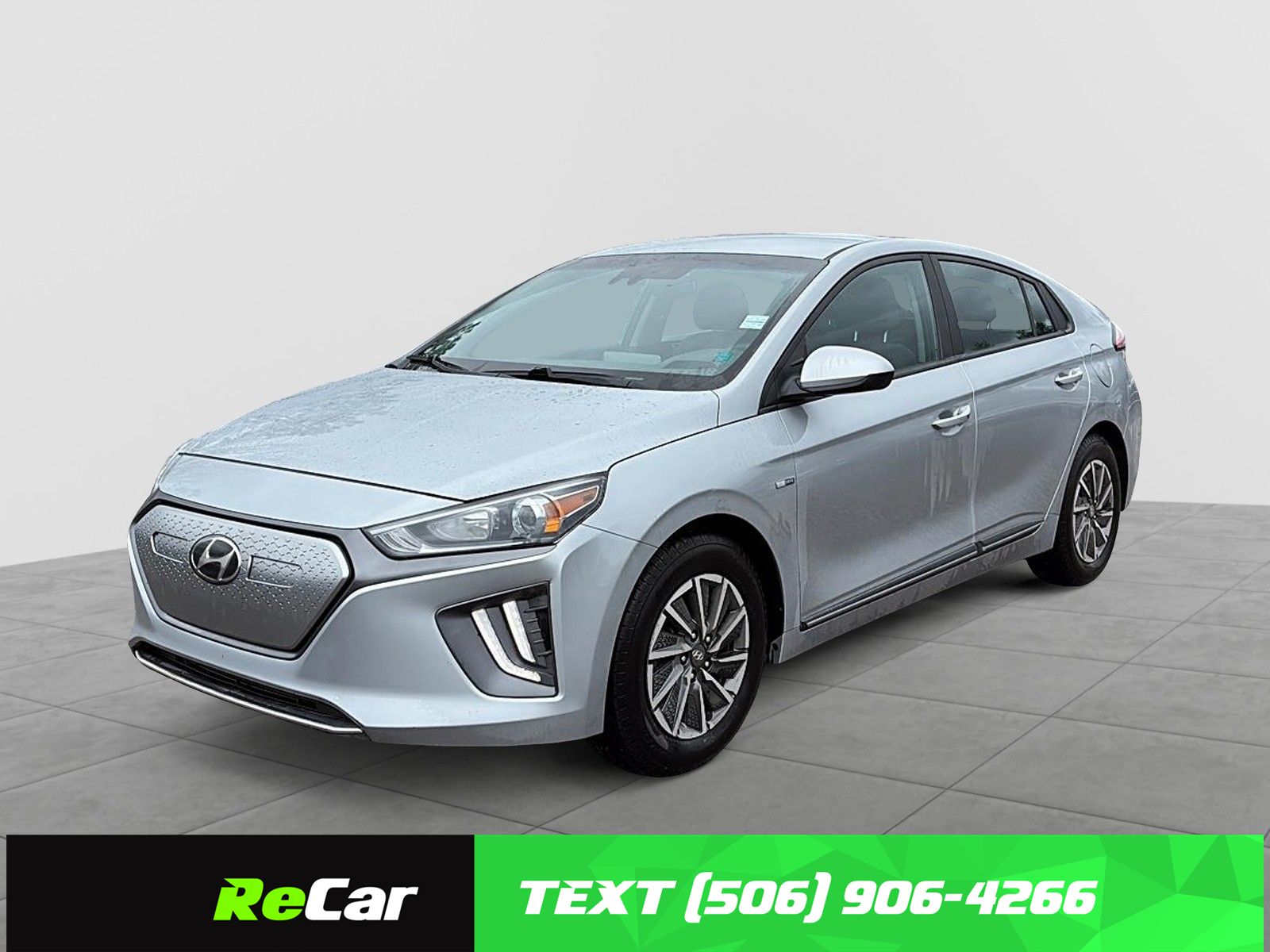 2020 Hyundai Ioniq EV  Preferred