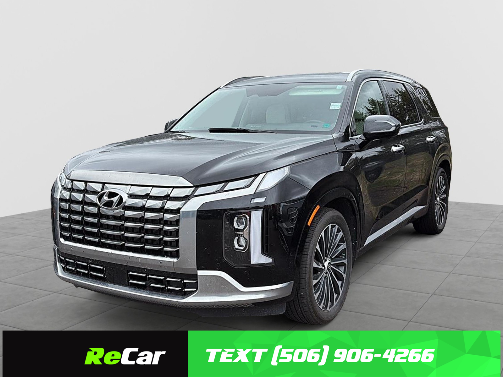 2023 Hyundai Palisade  Urban 7 Passenger