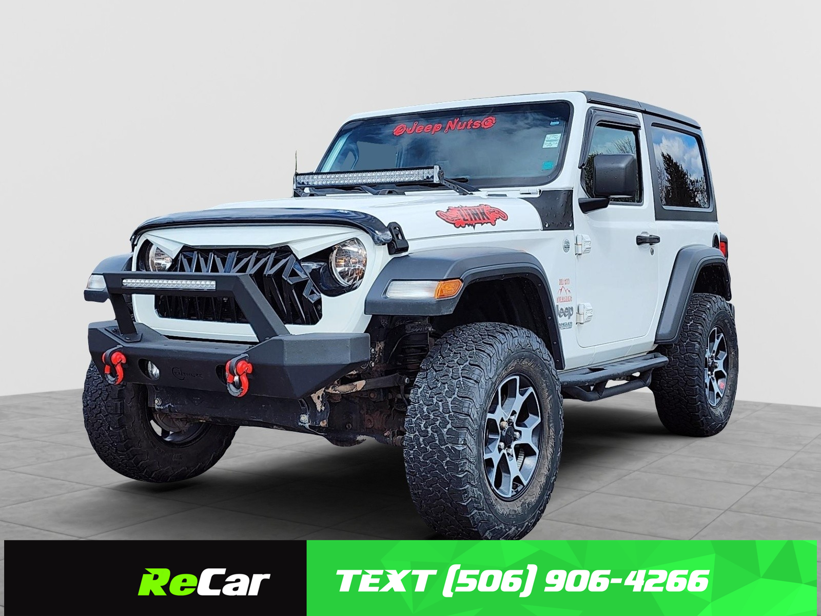 2019 Jeep Wrangler  Sport
