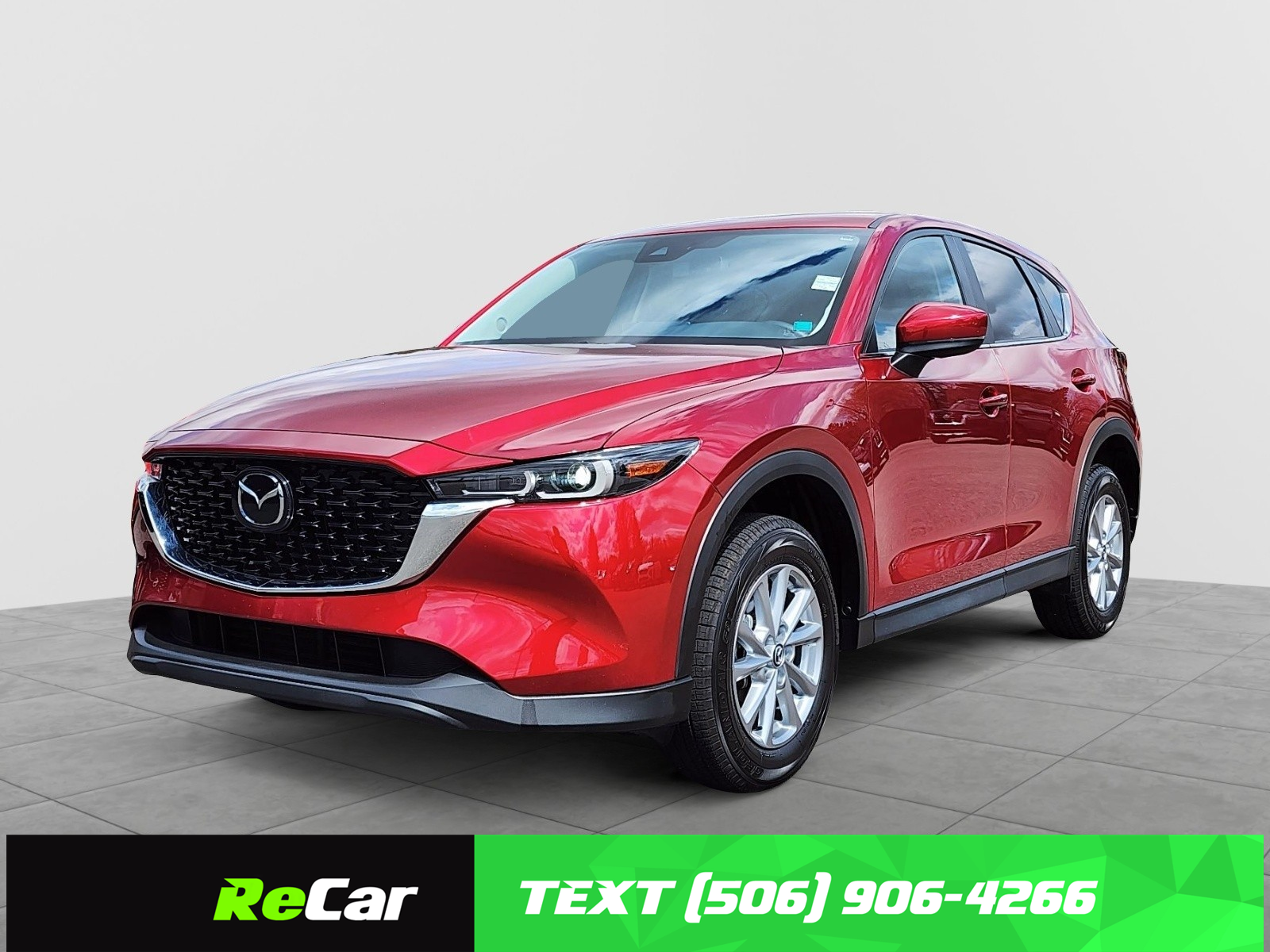2025 Mazda CX-5  GS