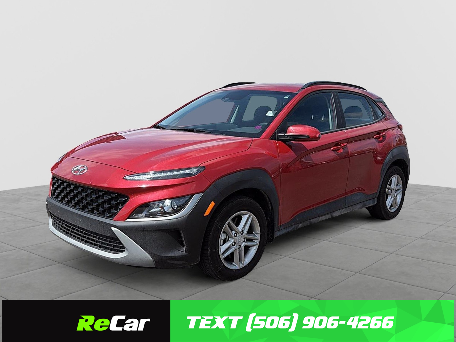 2022 Hyundai Kona  2.0L Essential