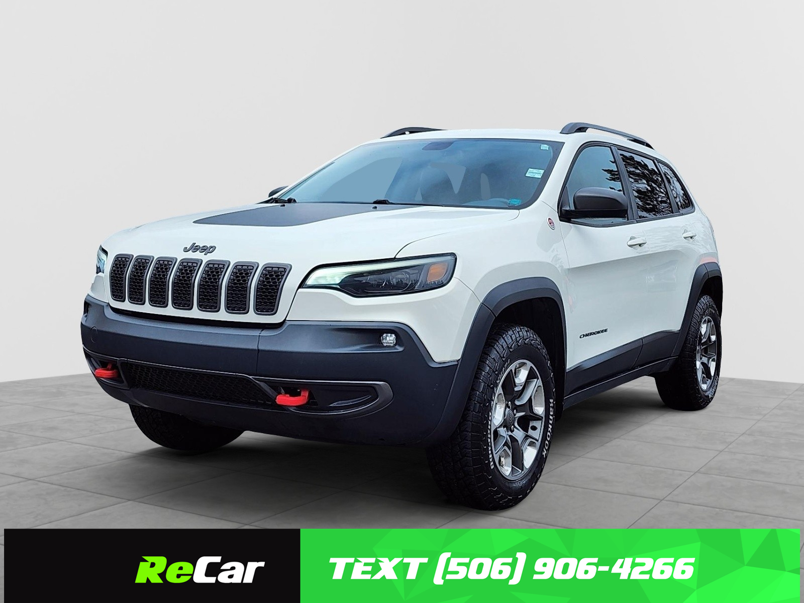 2019 Jeep Cherokee  Trailhawk