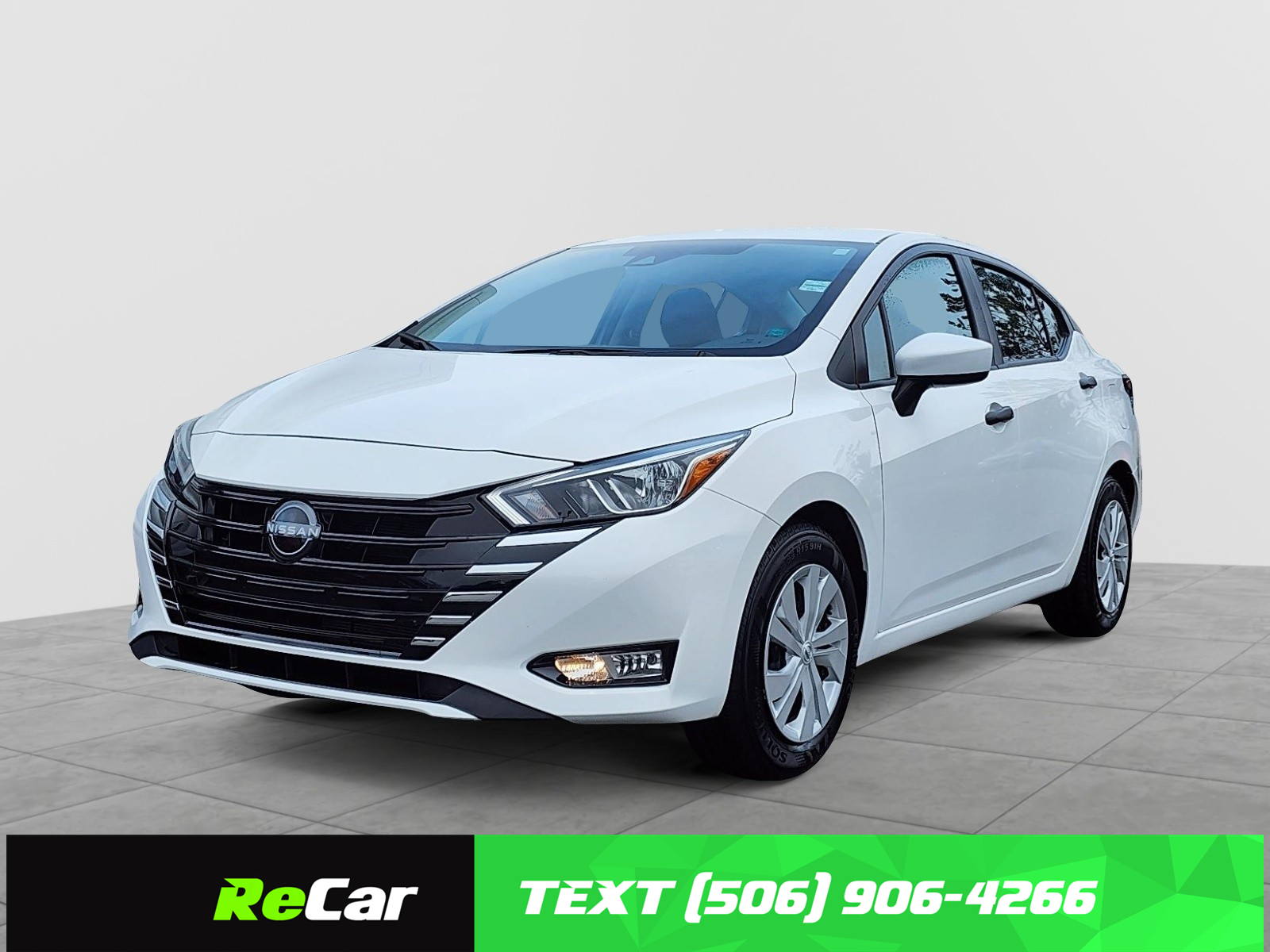 2024 Nissan Versa  S