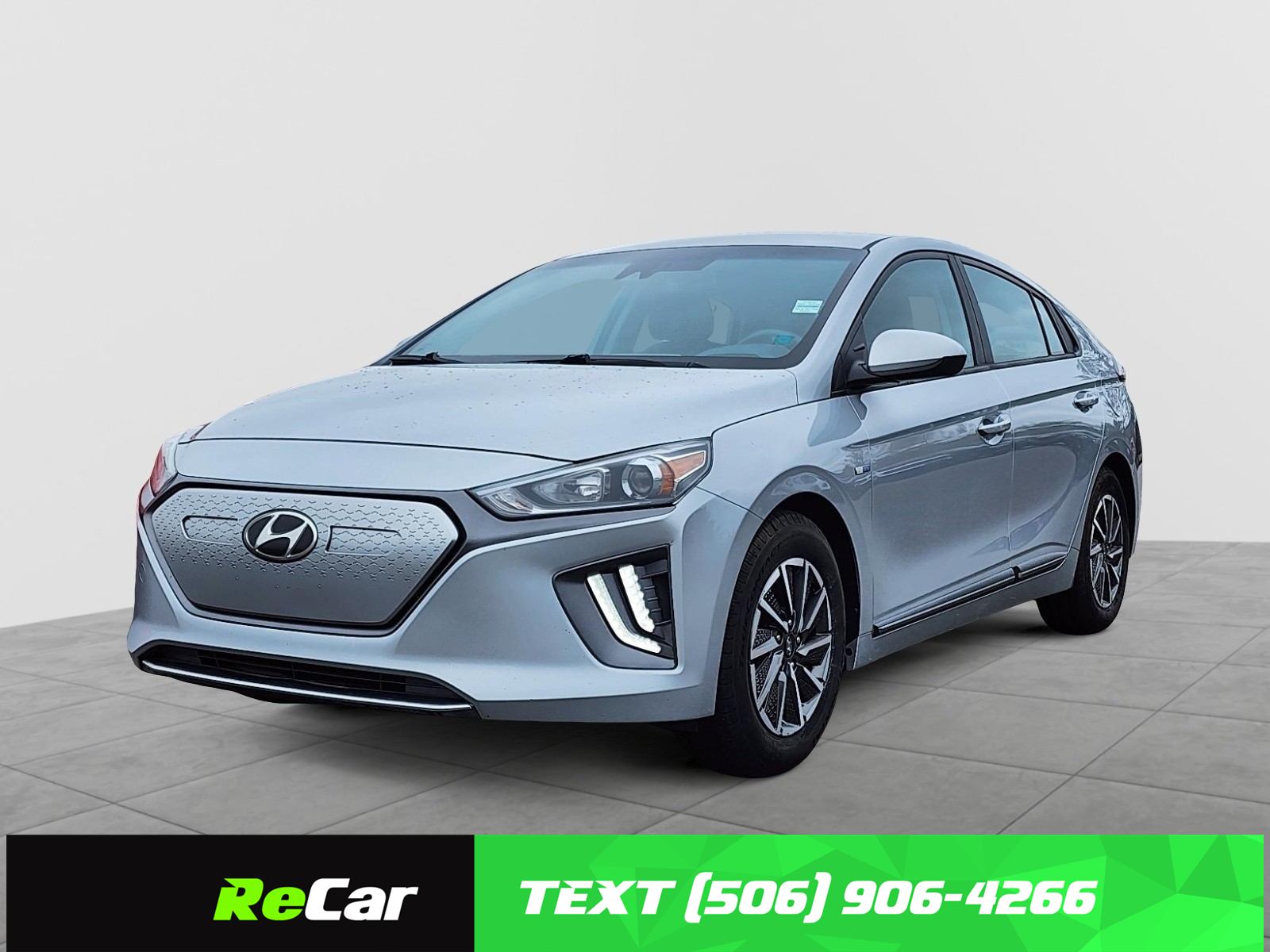 2020 Hyundai Ioniq EV  Preferred
