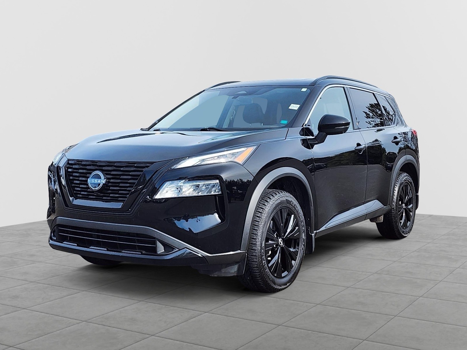 2023 Nissan Rogue  SV Moonroof
