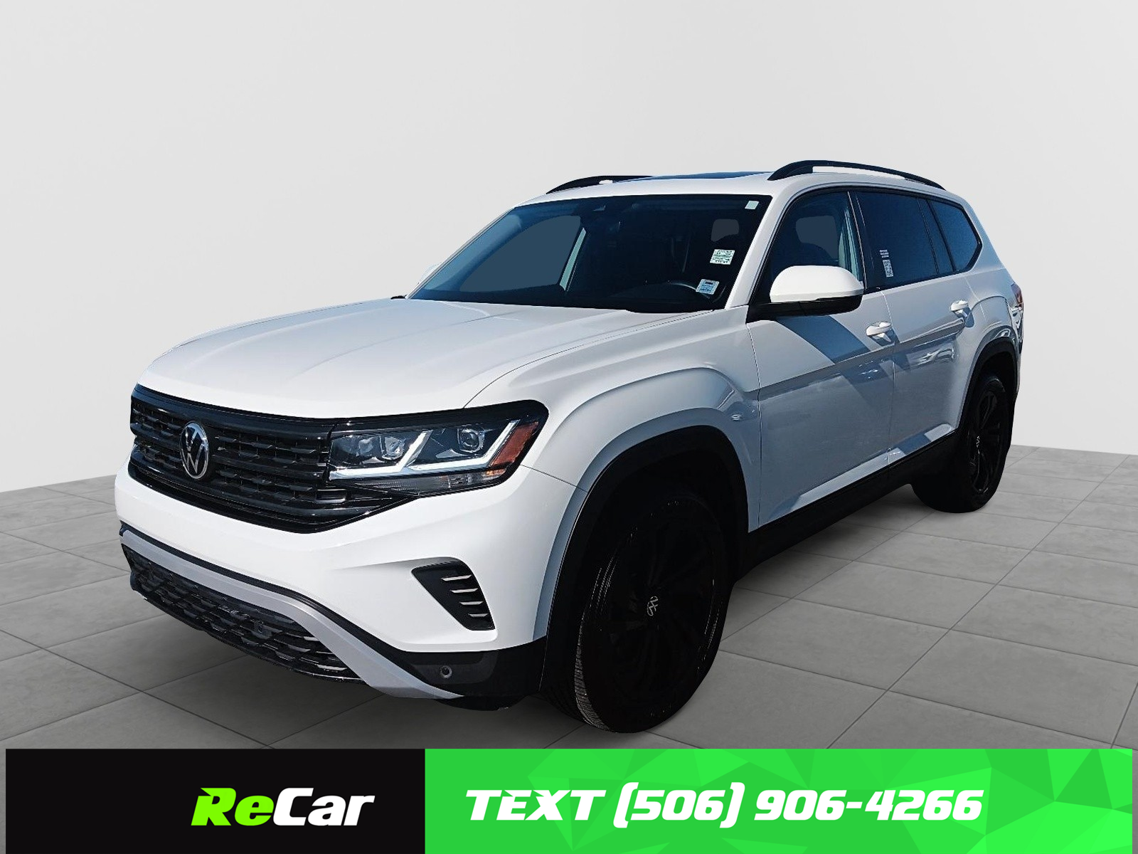2022 Volkswagen Atlas  3.6 FSI Highline