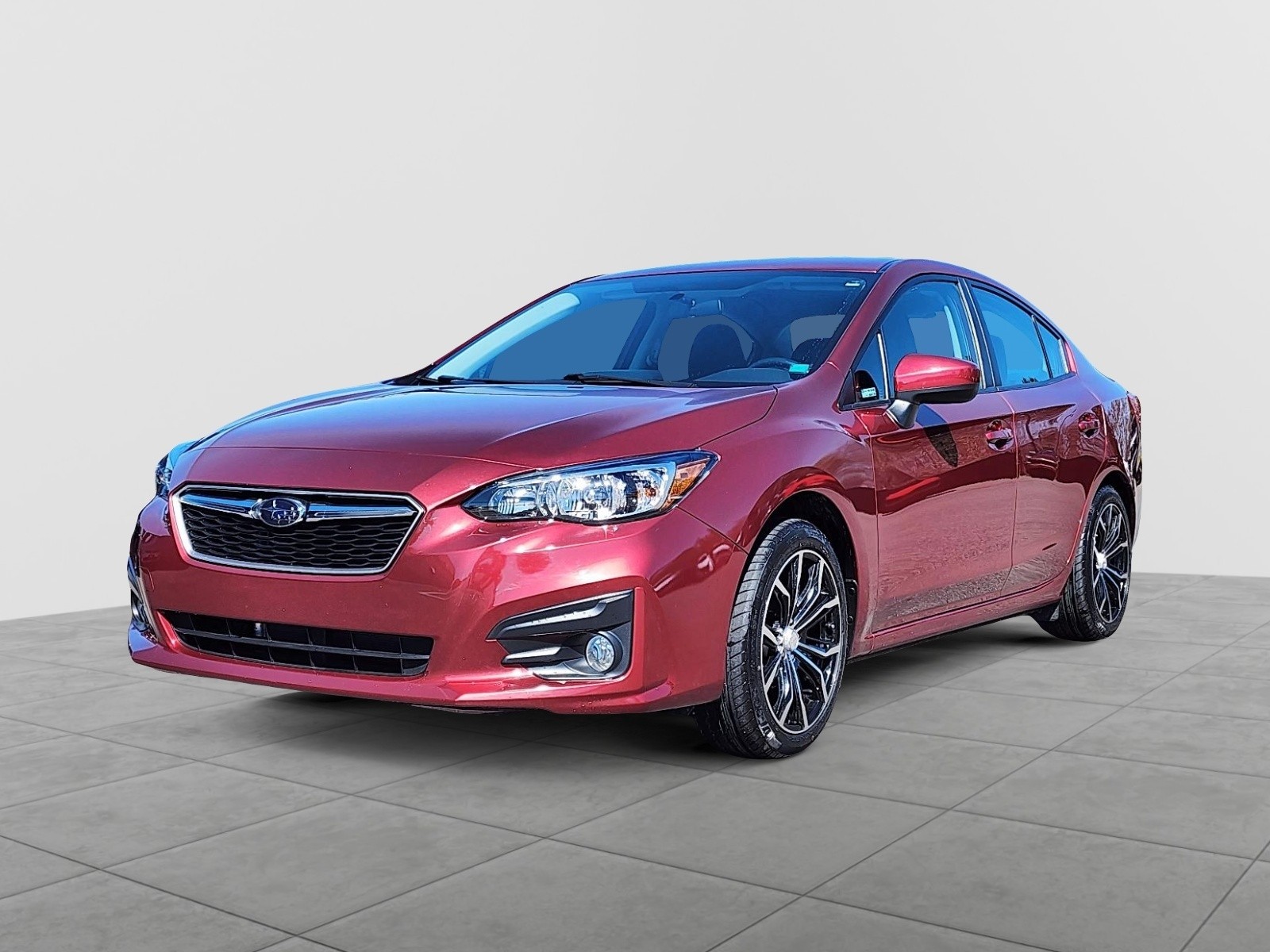 2018 Subaru Impreza  Touring